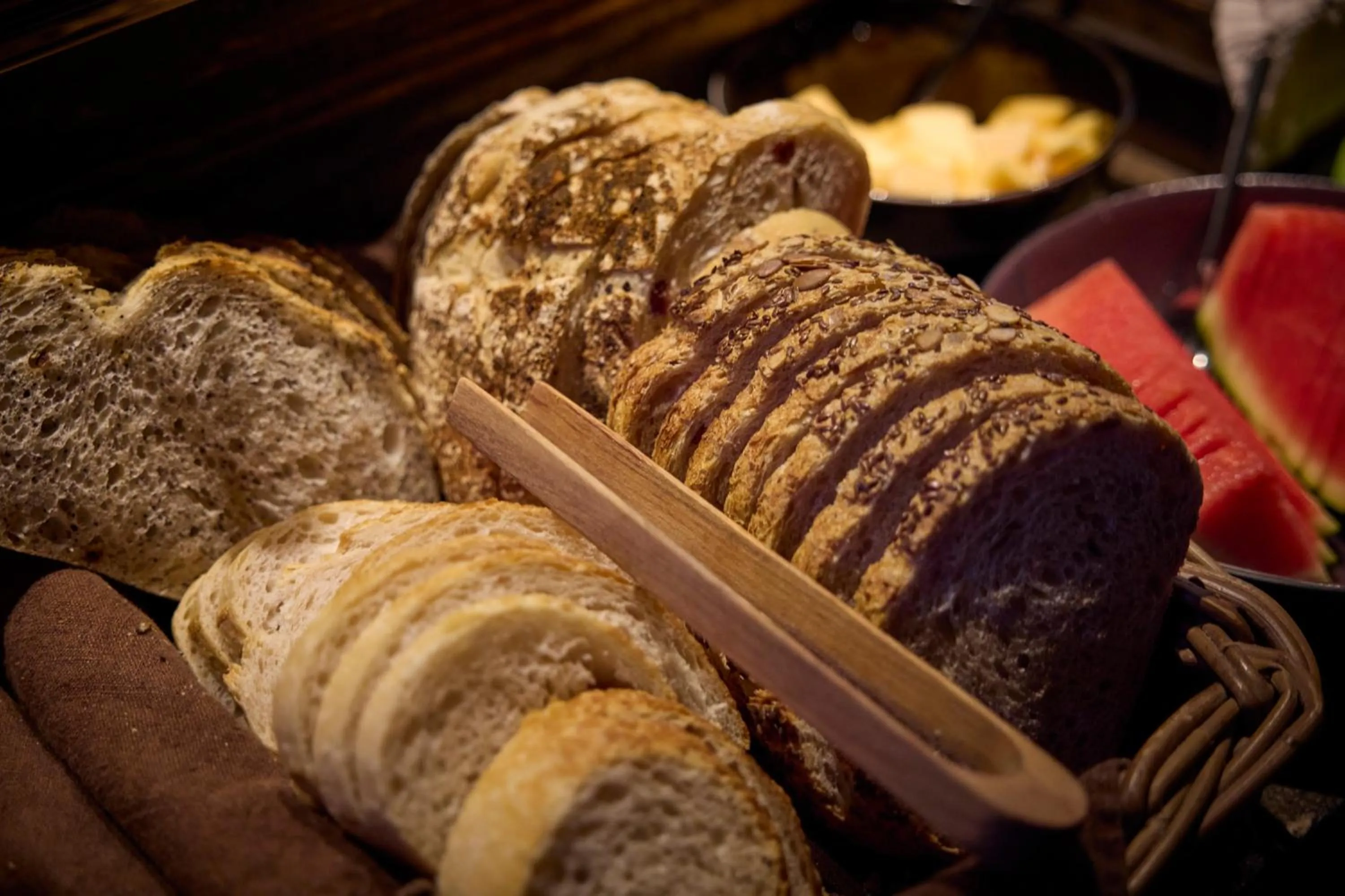 Breakfast in Hotel Akureyri