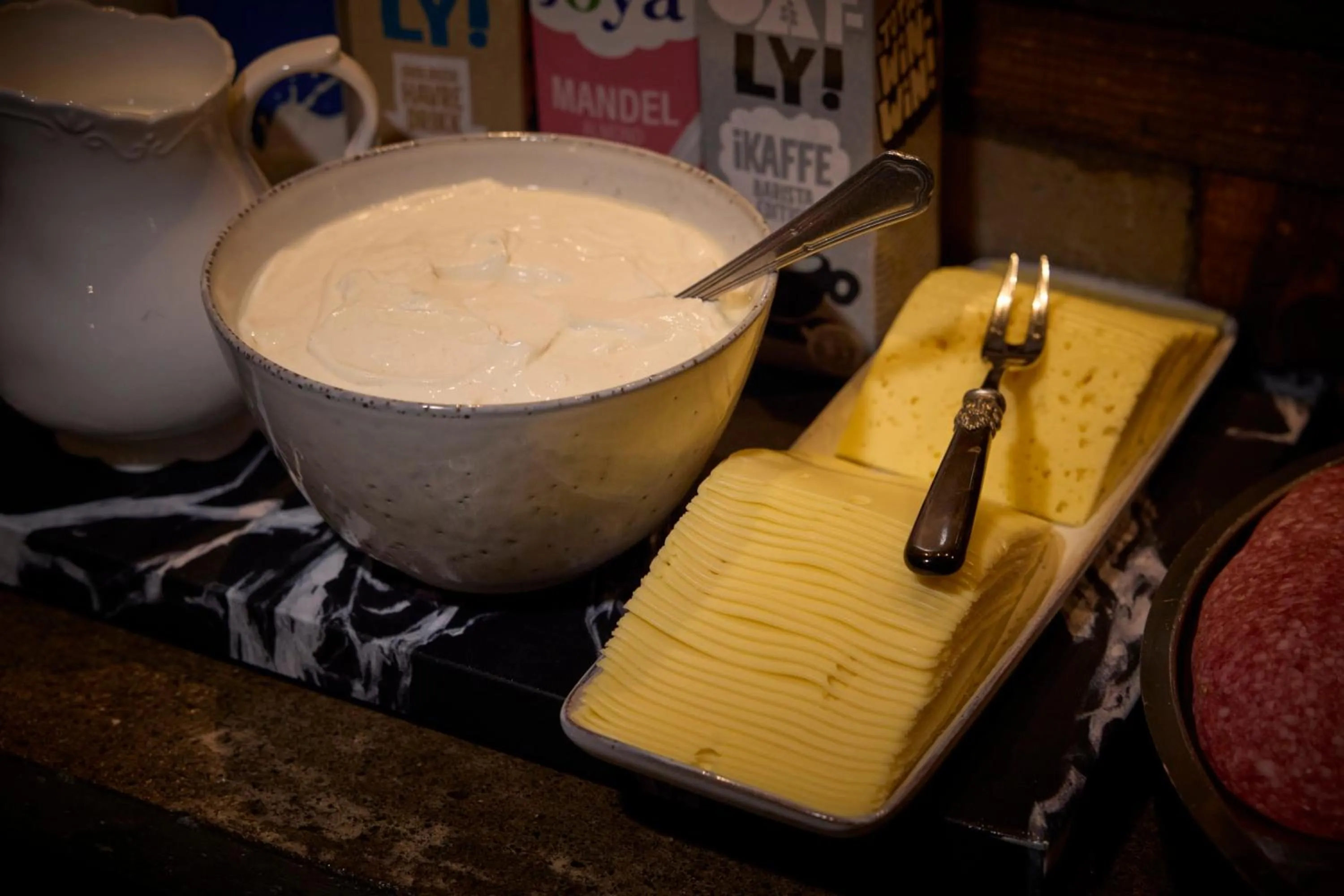 Breakfast in Hotel Akureyri