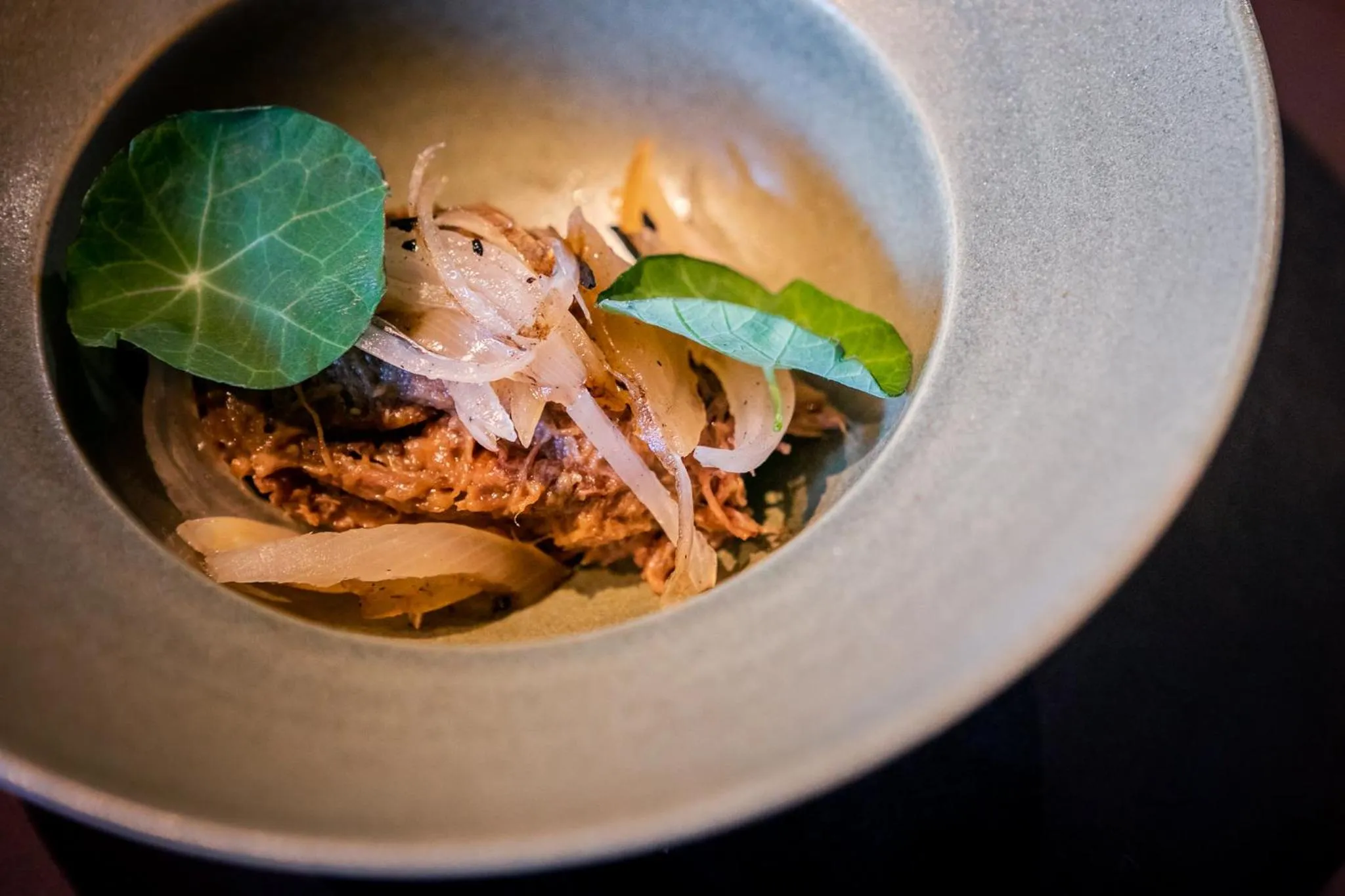 Restaurant/places to eat in Hotel Akureyri