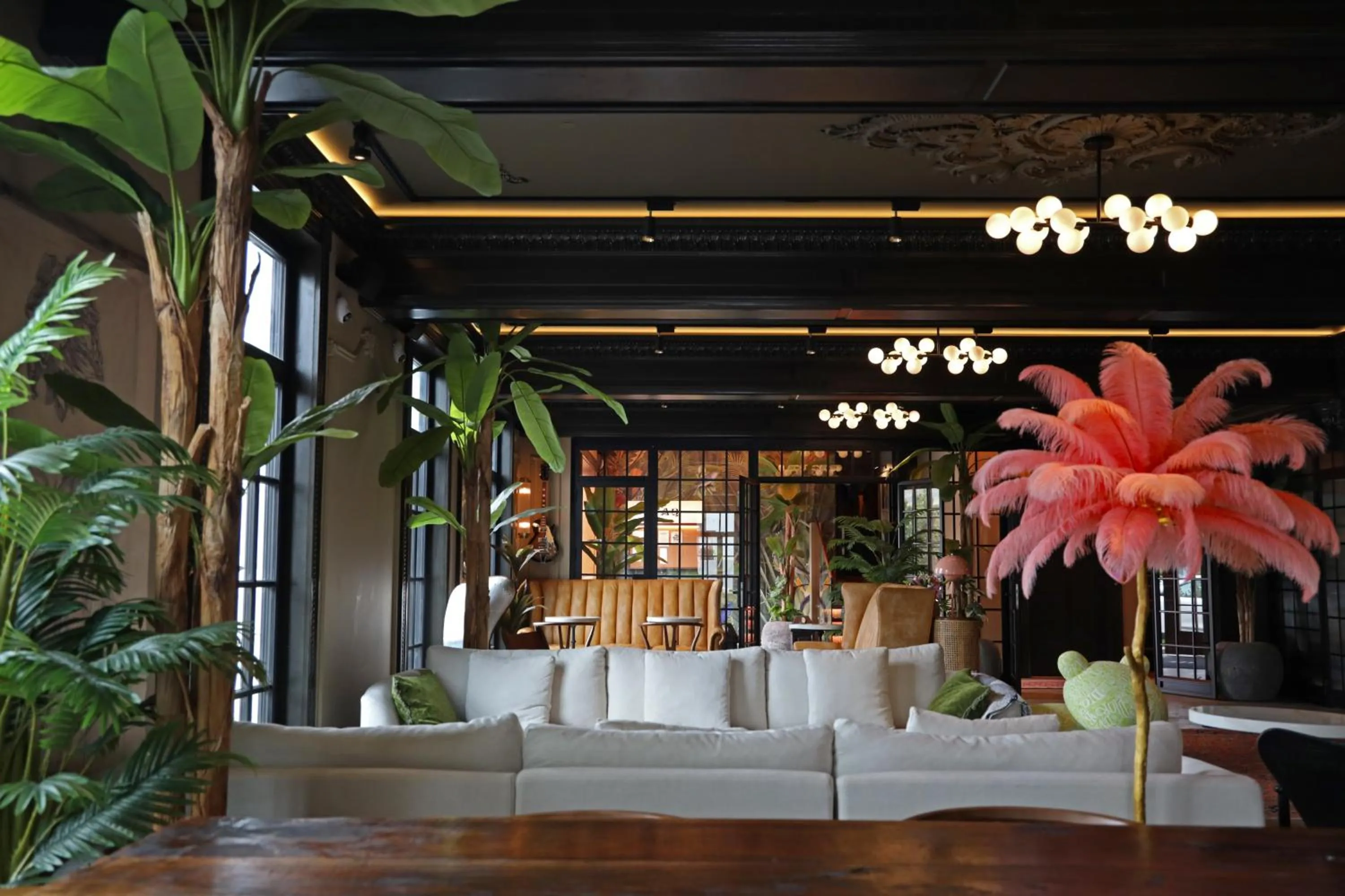 Lounge or bar in Hotel Akureyri