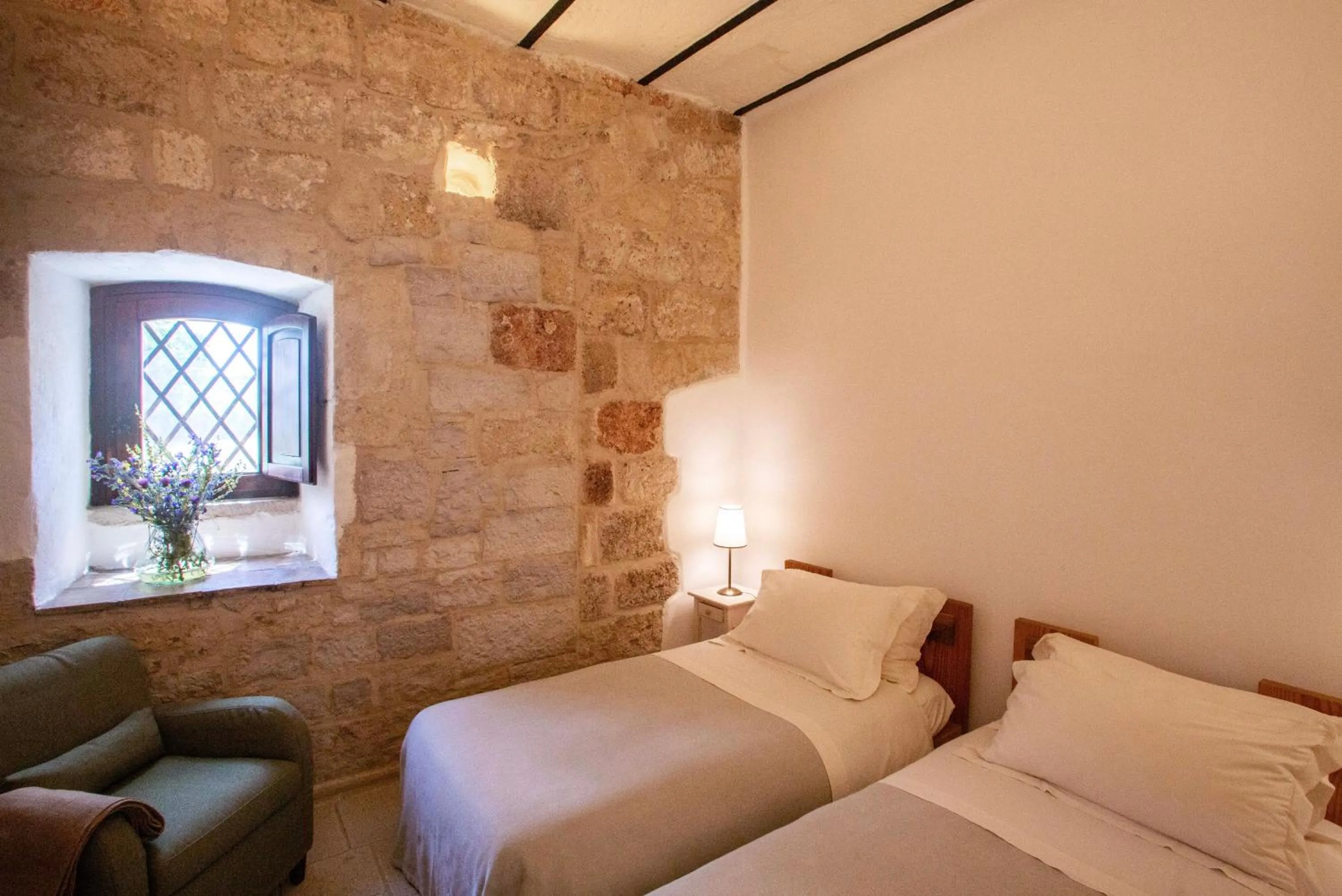 Bedroom, Bed in Lama Di Luna Biomasseria