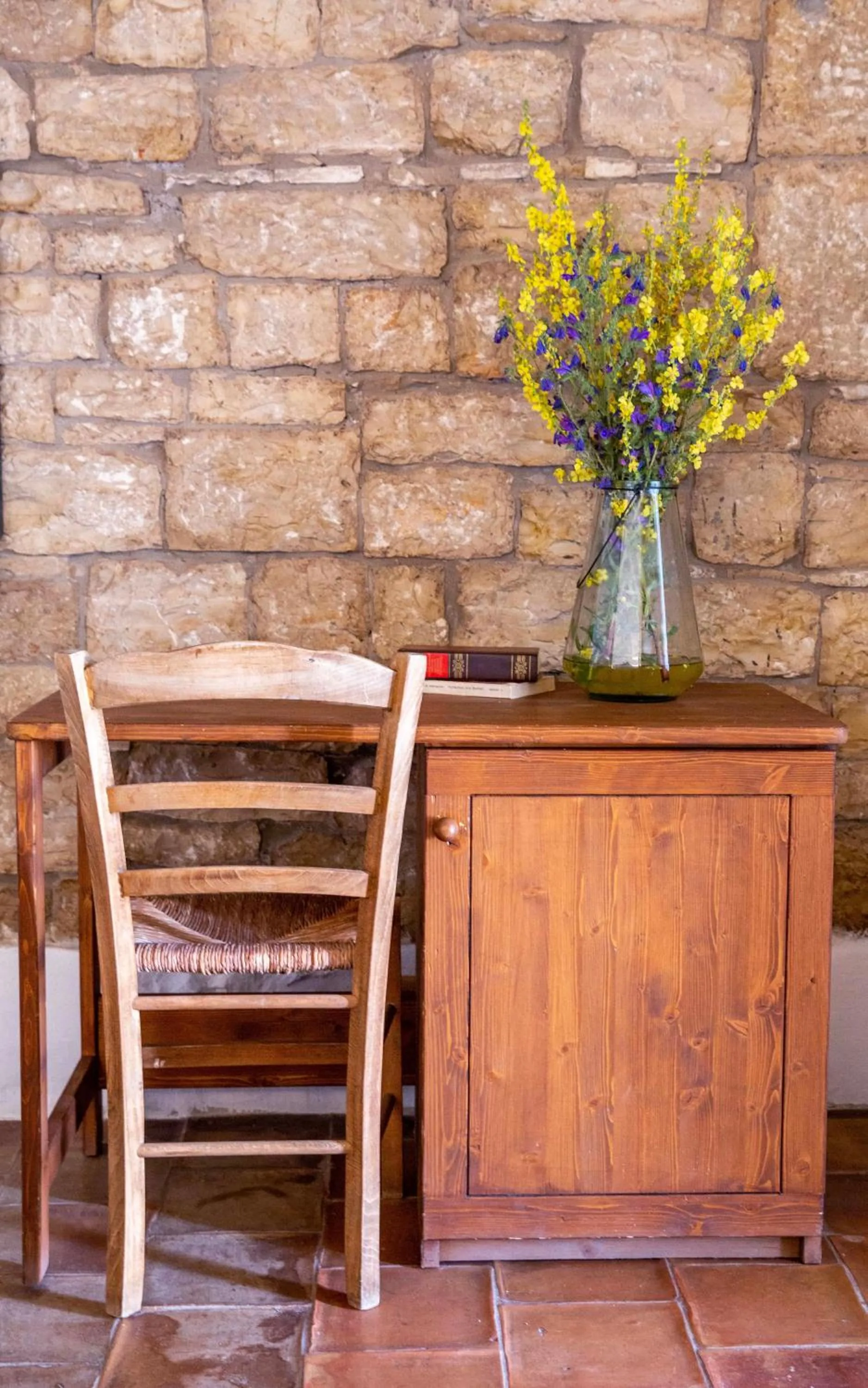 Bedroom in Lama Di Luna Biomasseria