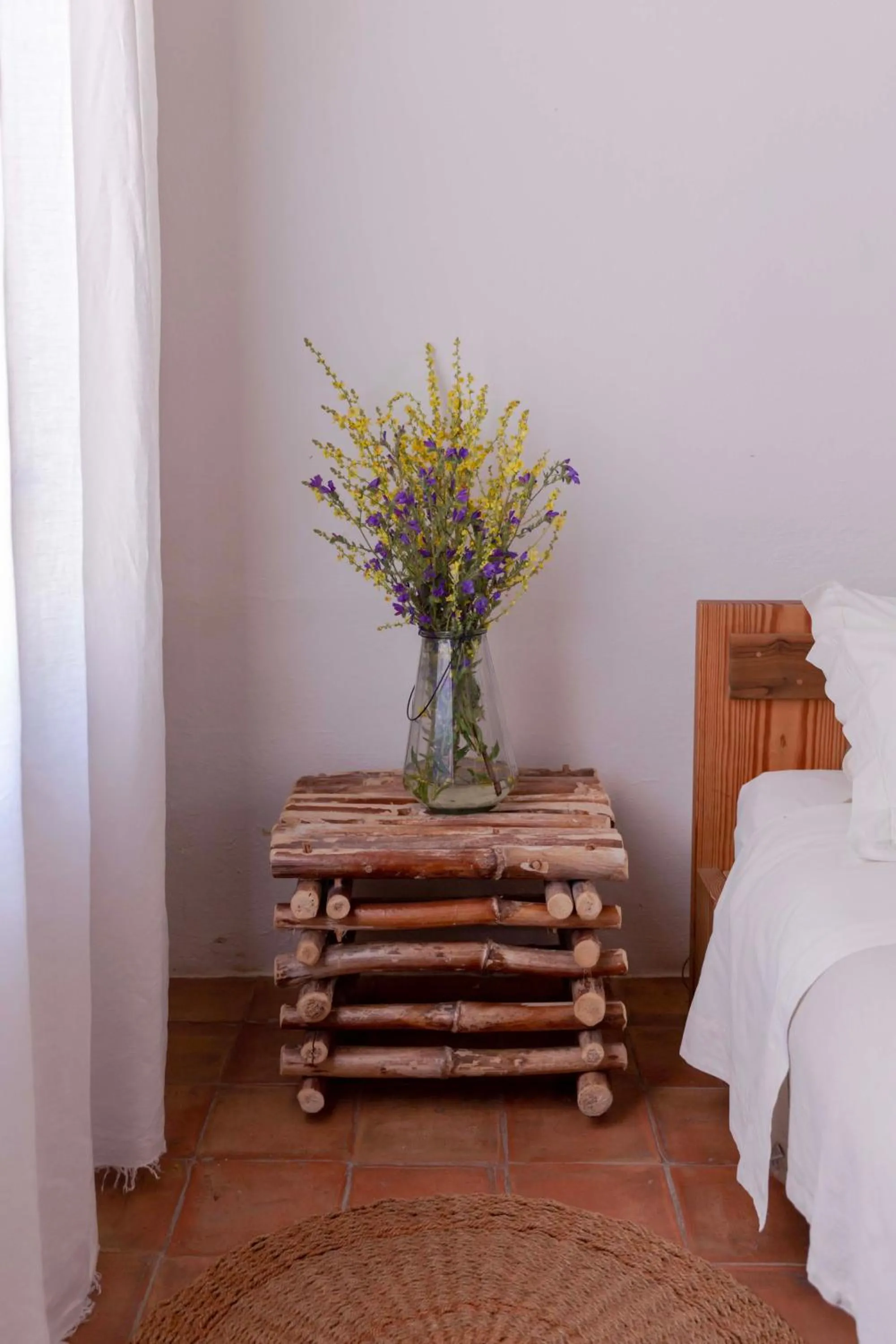 Bedroom, Bed in Lama Di Luna Biomasseria