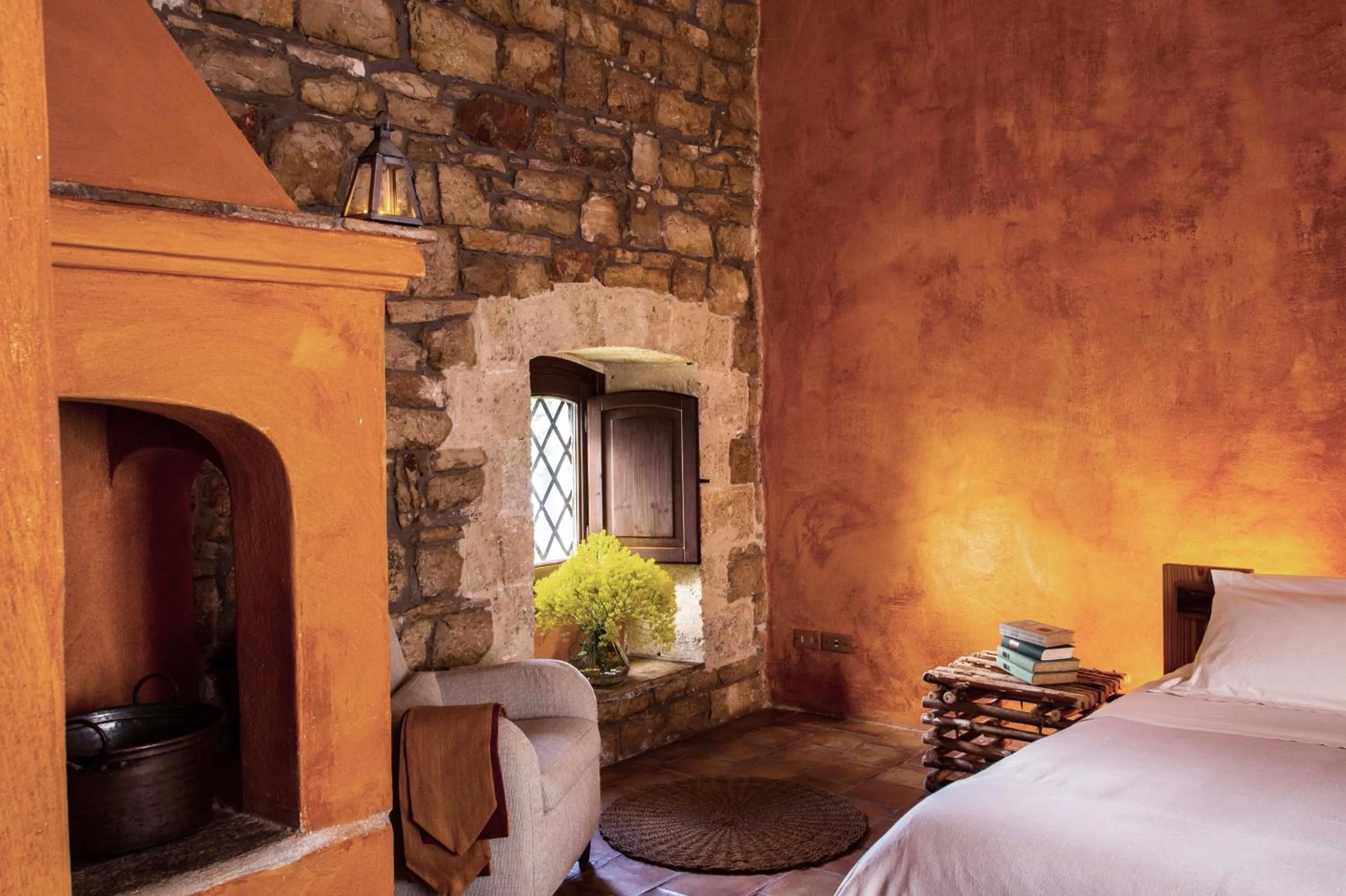 Bed in Lama Di Luna Biomasseria