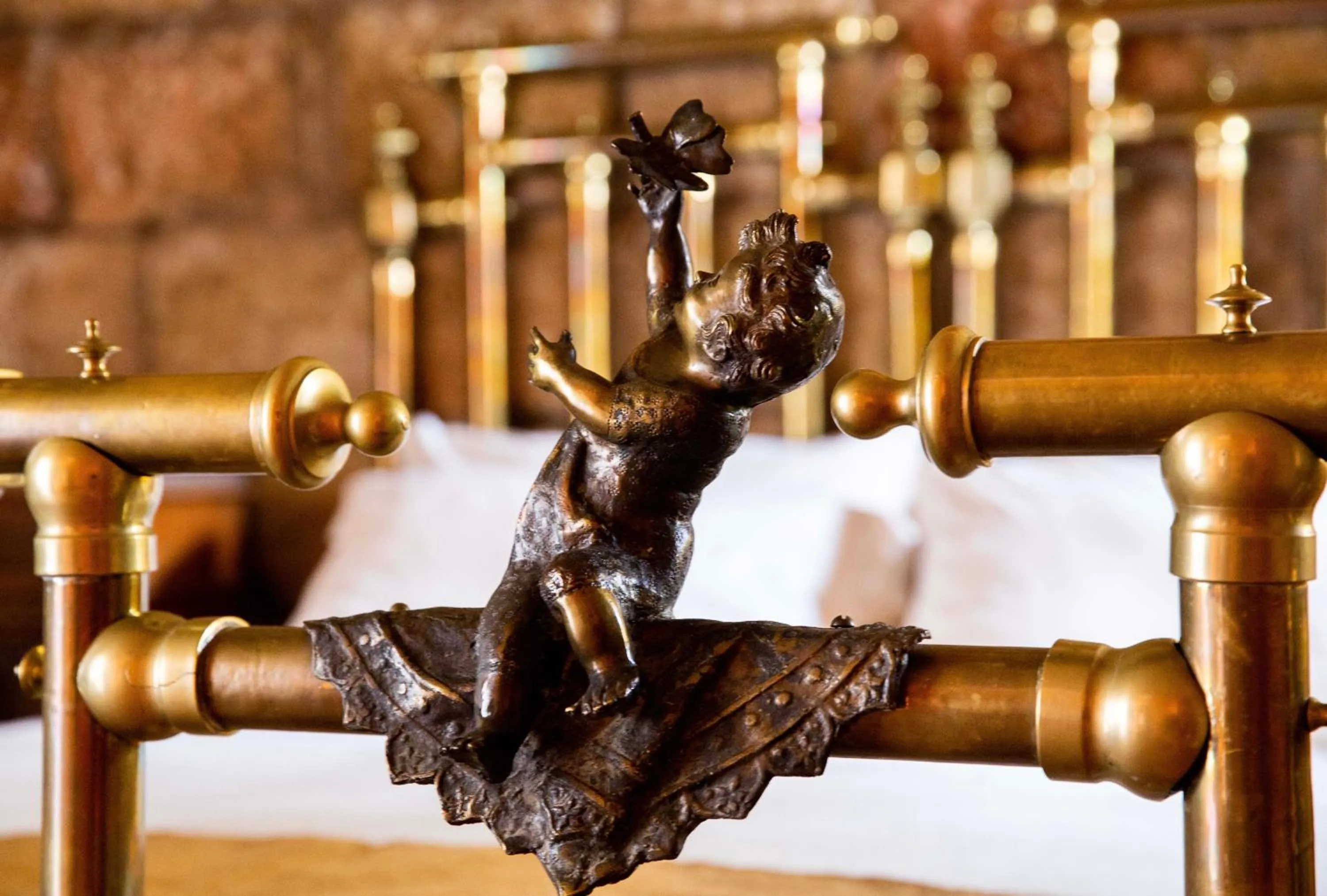 Bed in Lama Di Luna Biomasseria