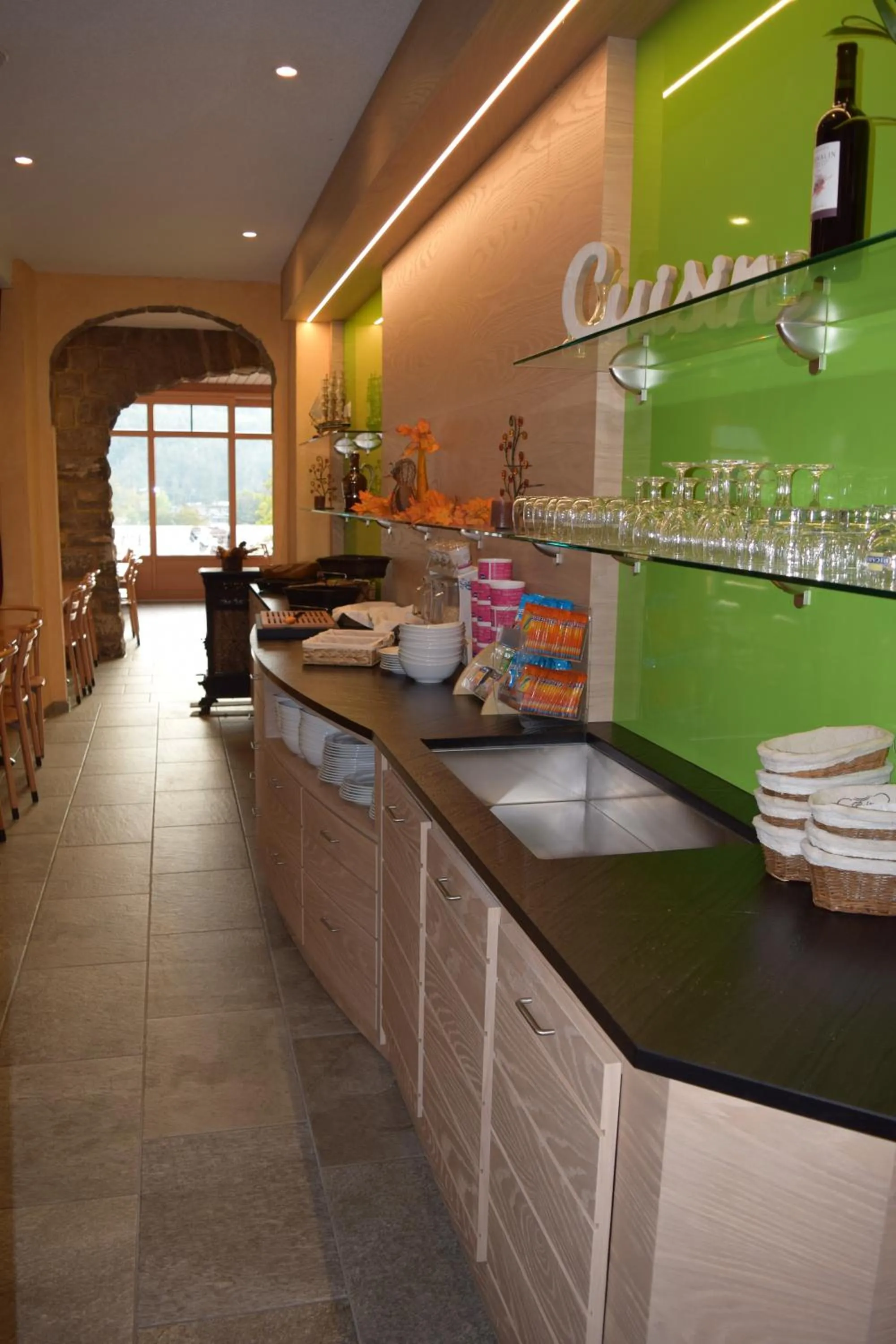 Lounge or bar in Hotel Acacia