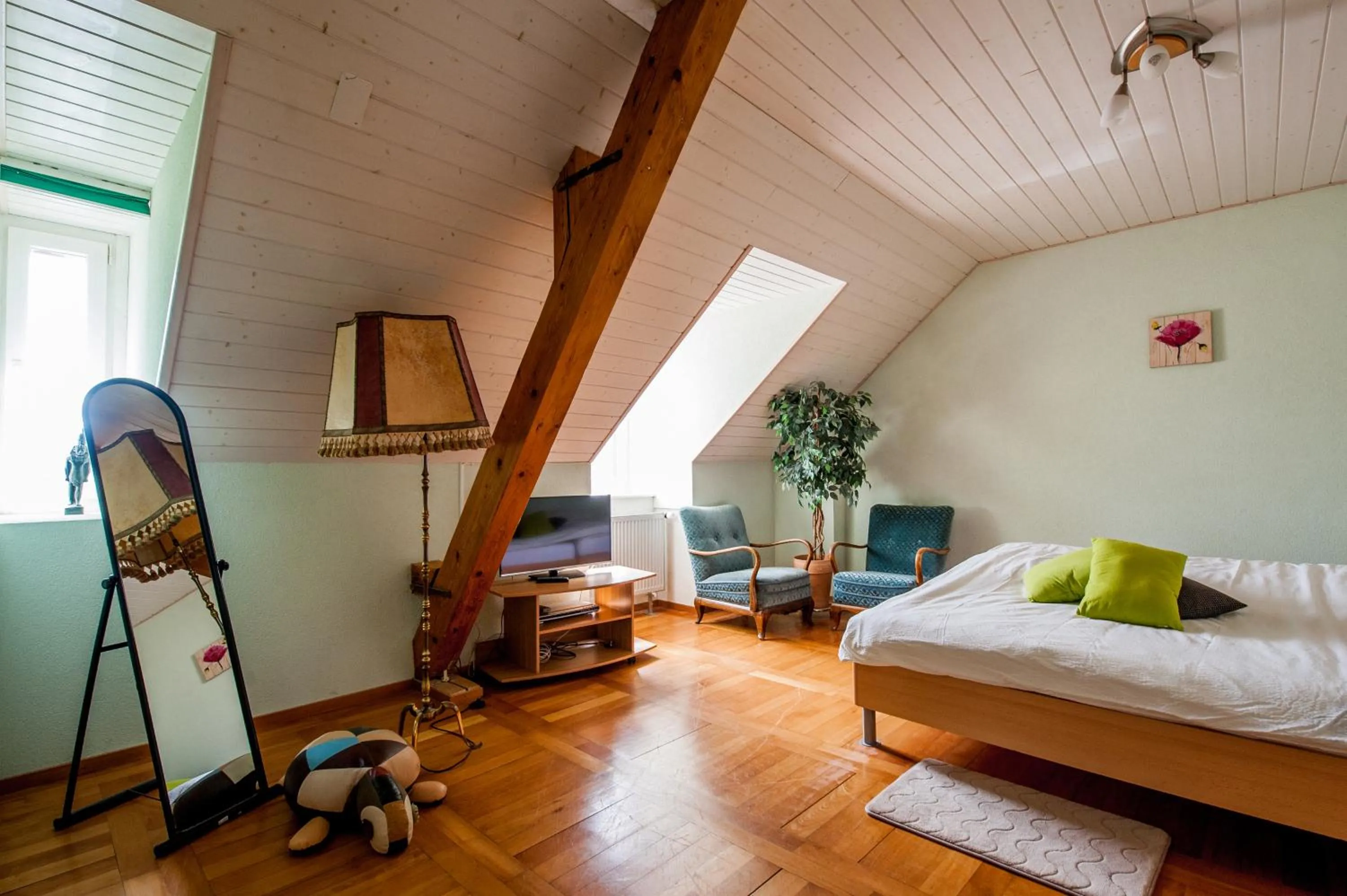 Photo of the whole room, Bed in Hotel Acacia