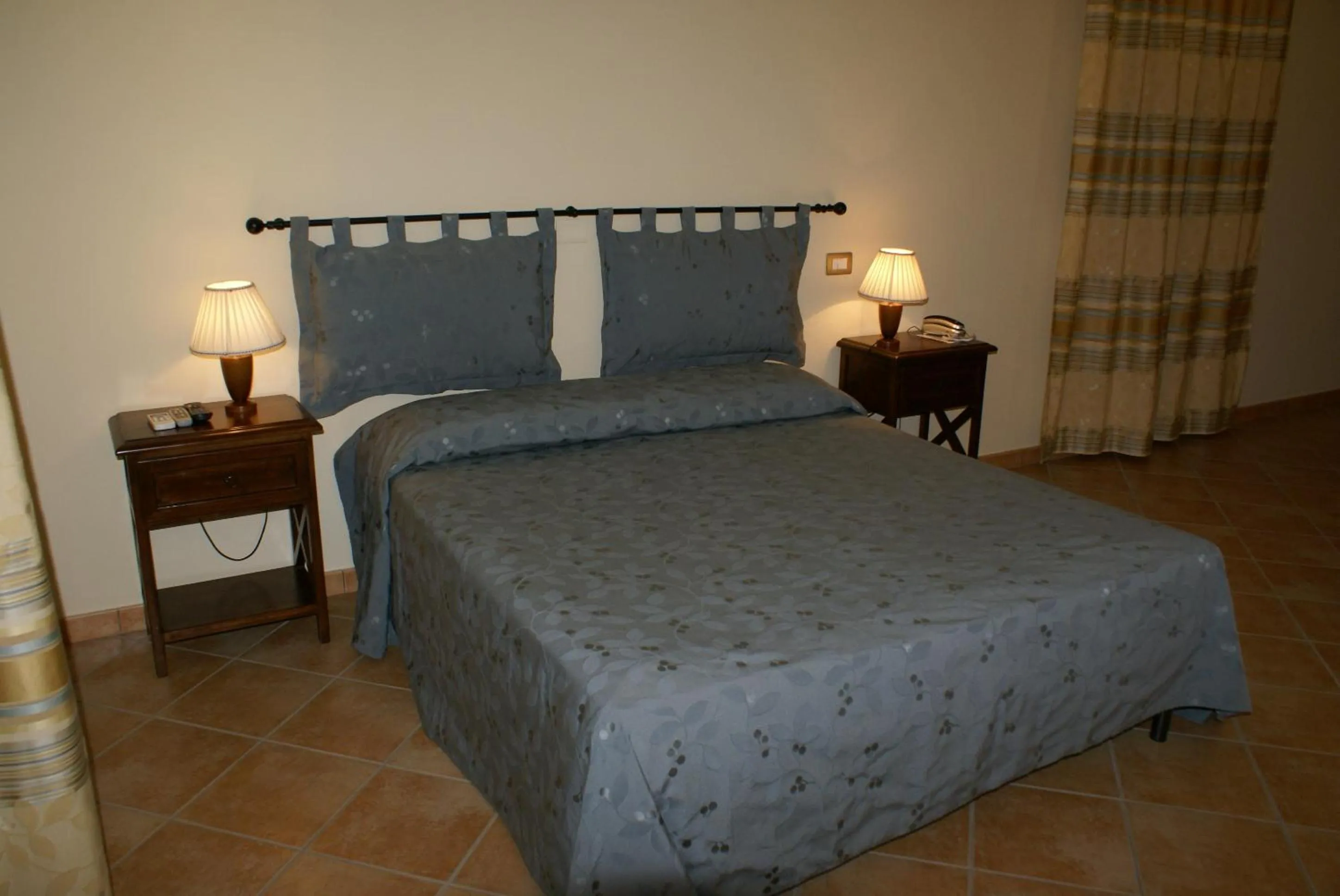 Bed in Residence Hotel La Commenda