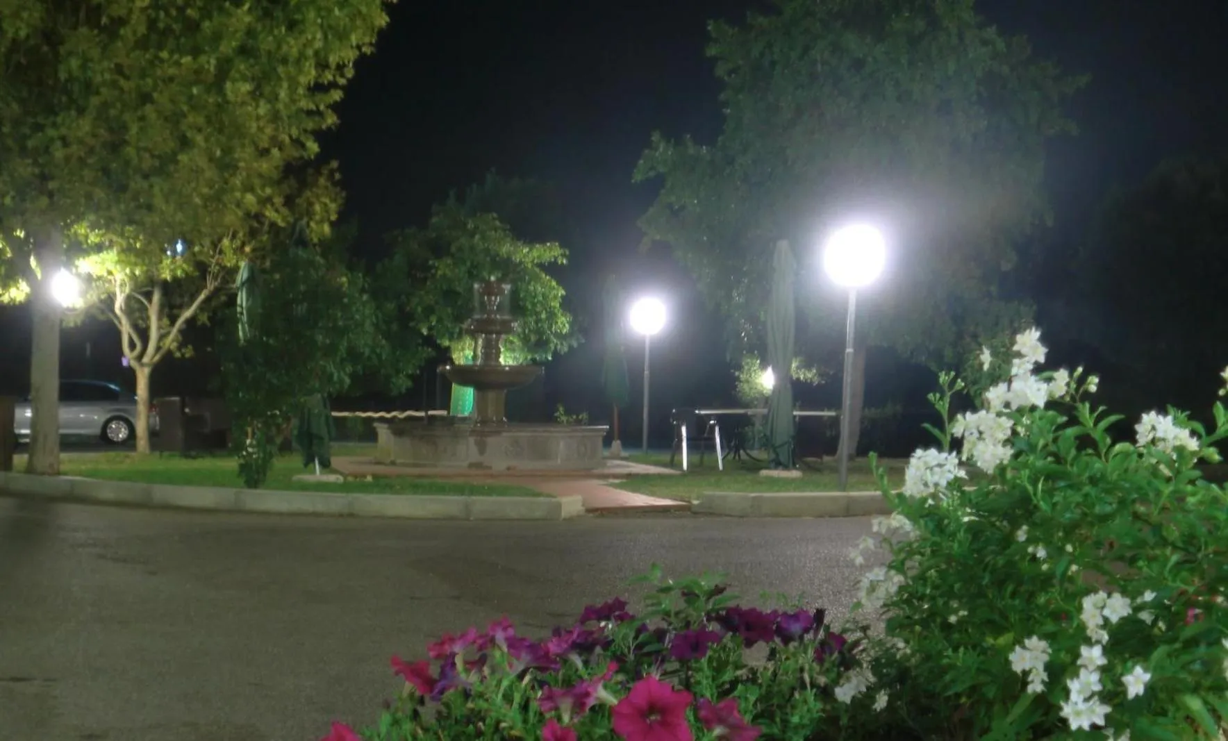 Garden in Residence Hotel La Commenda