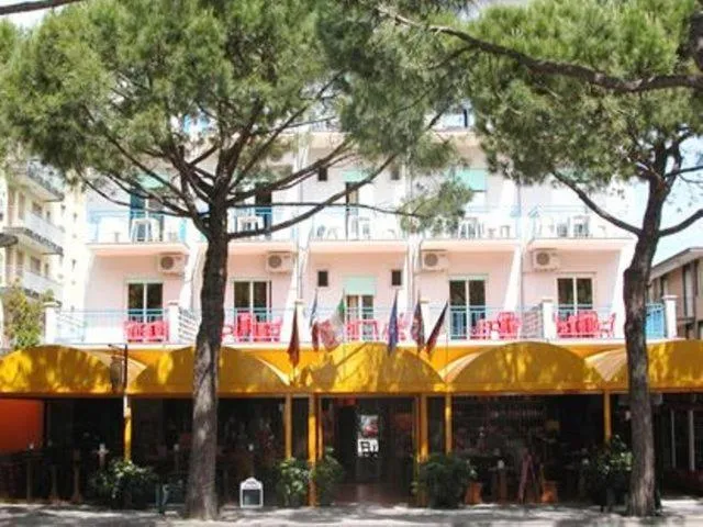 Property building in Hotel Canova