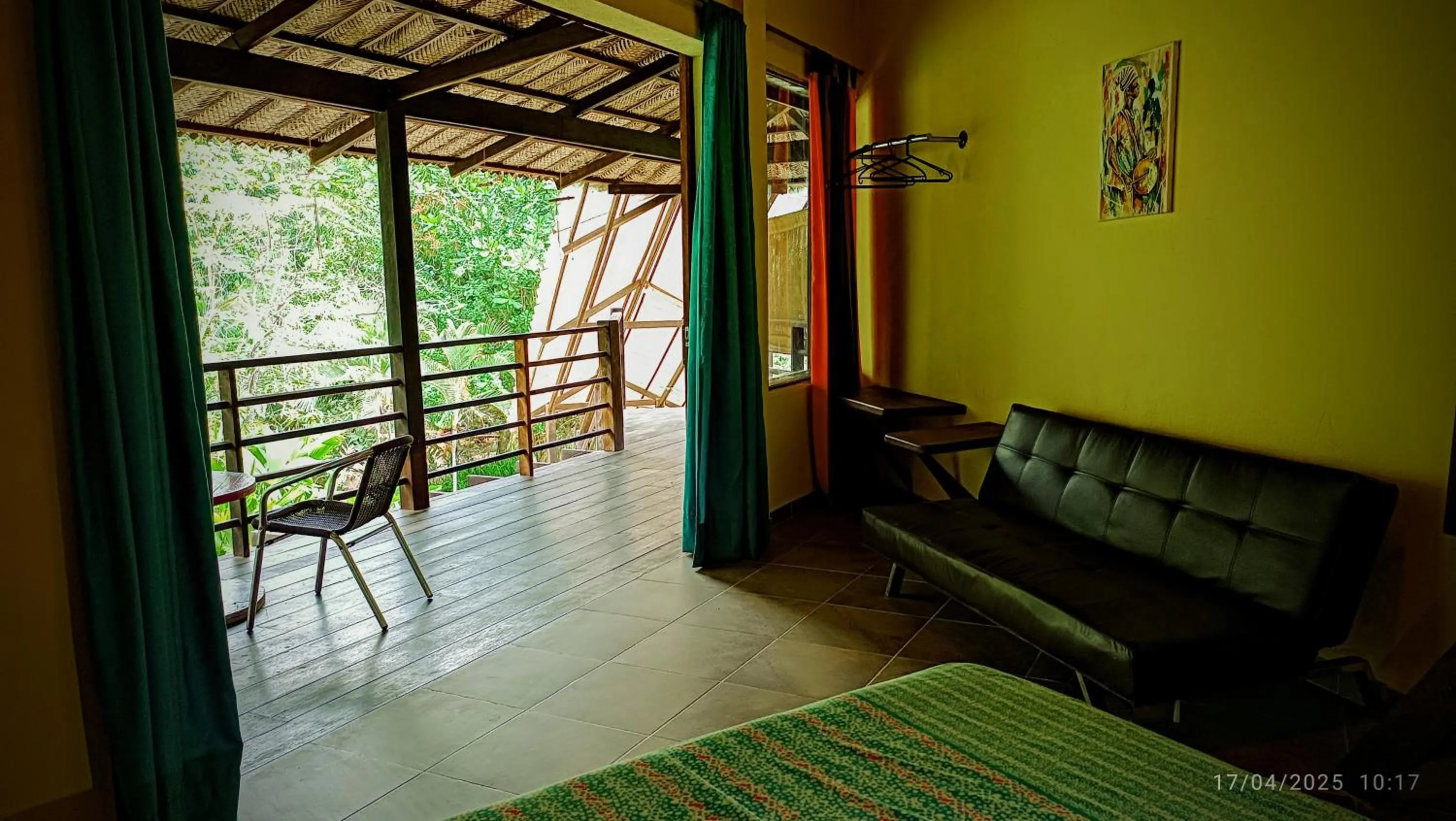 Property building in Barranquero Hotel