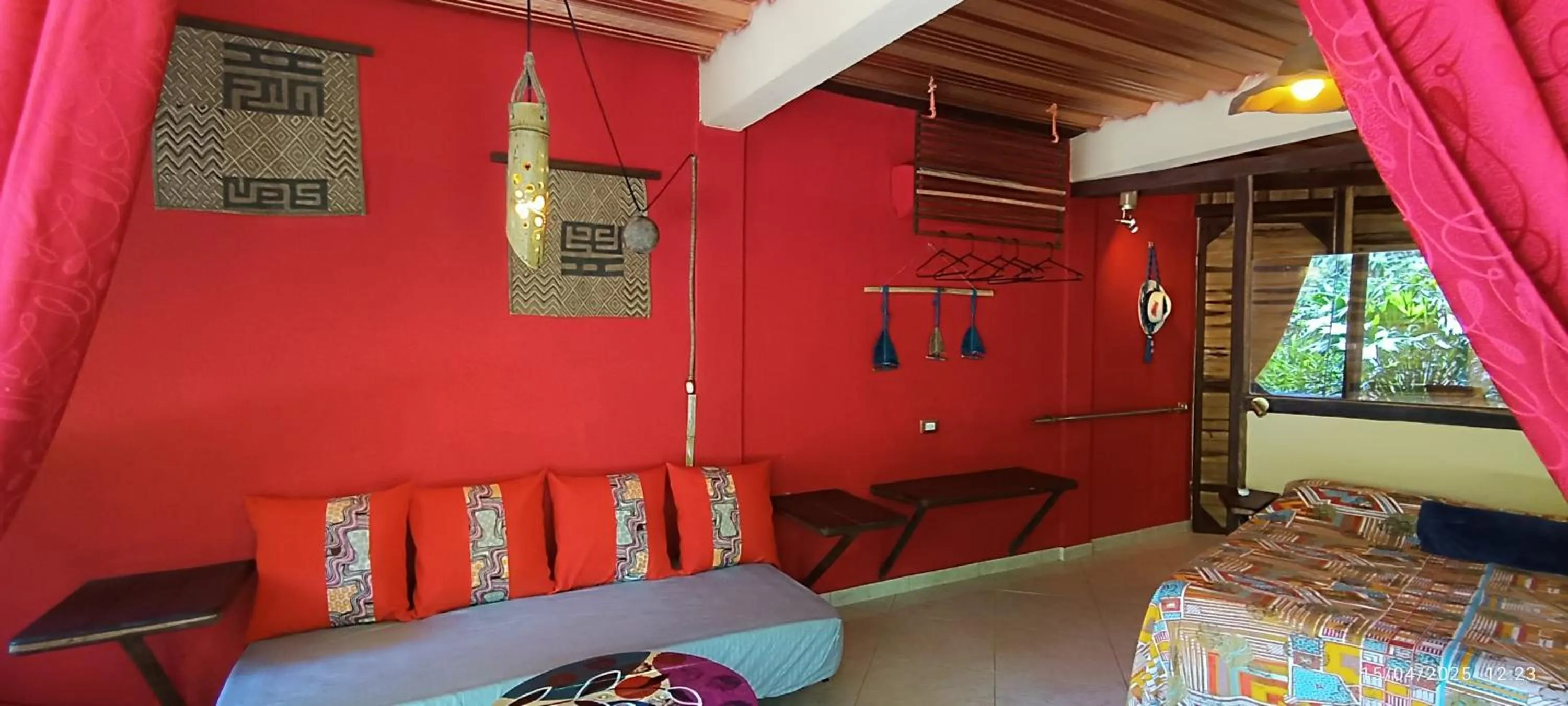 Property building in Barranquero Hotel