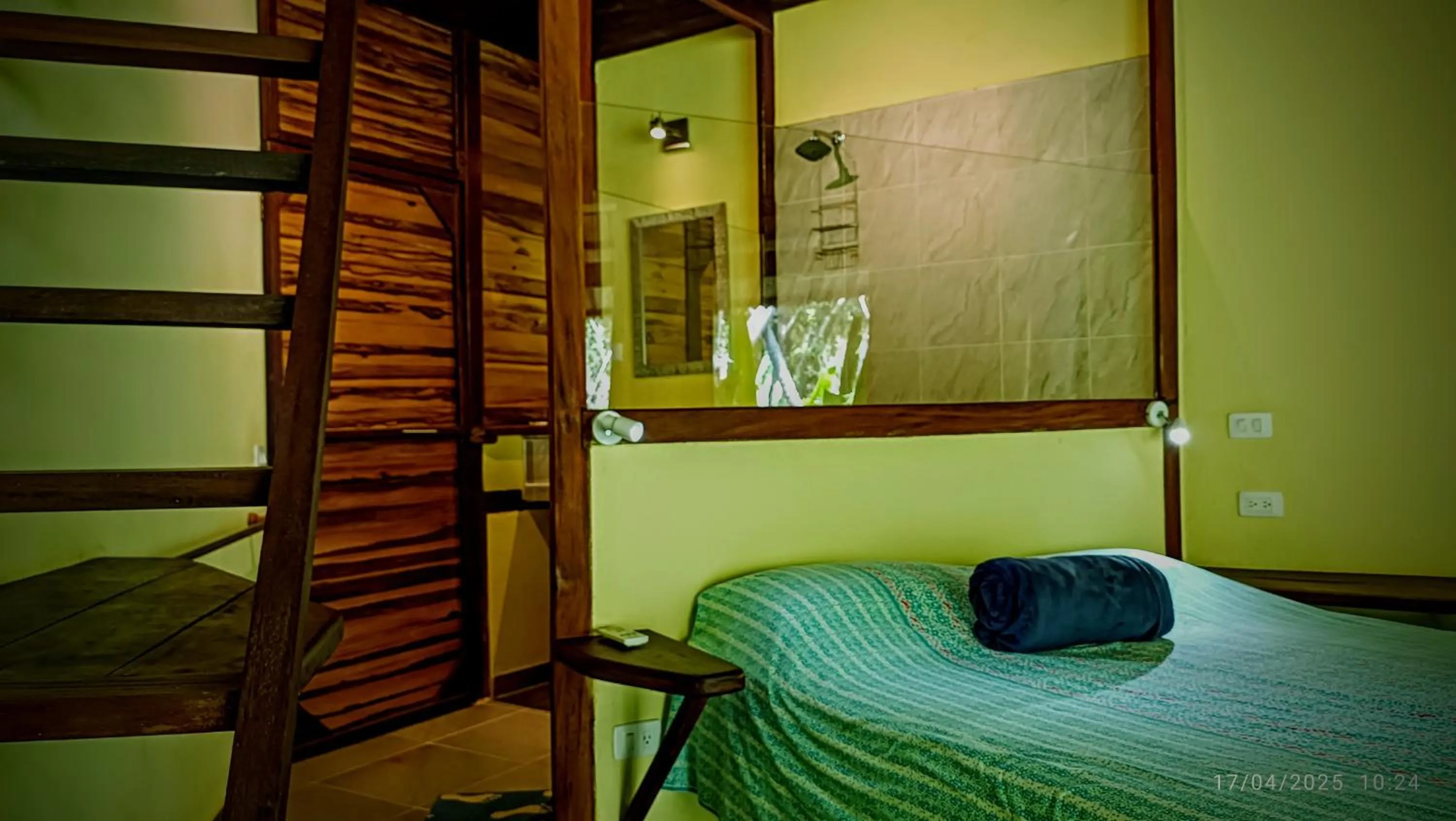 Property building, Bed in Barranquero Hotel