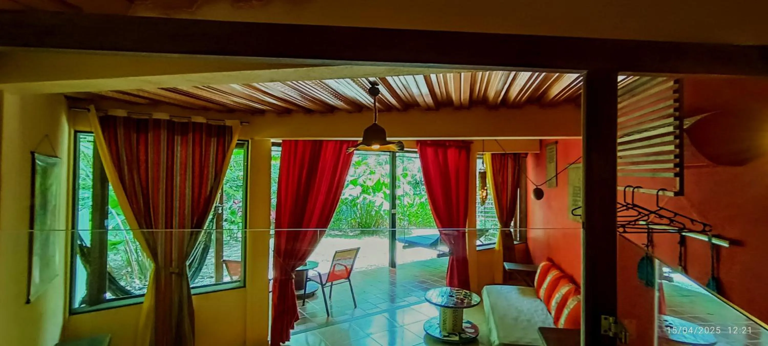 Bed in Barranquero Hotel