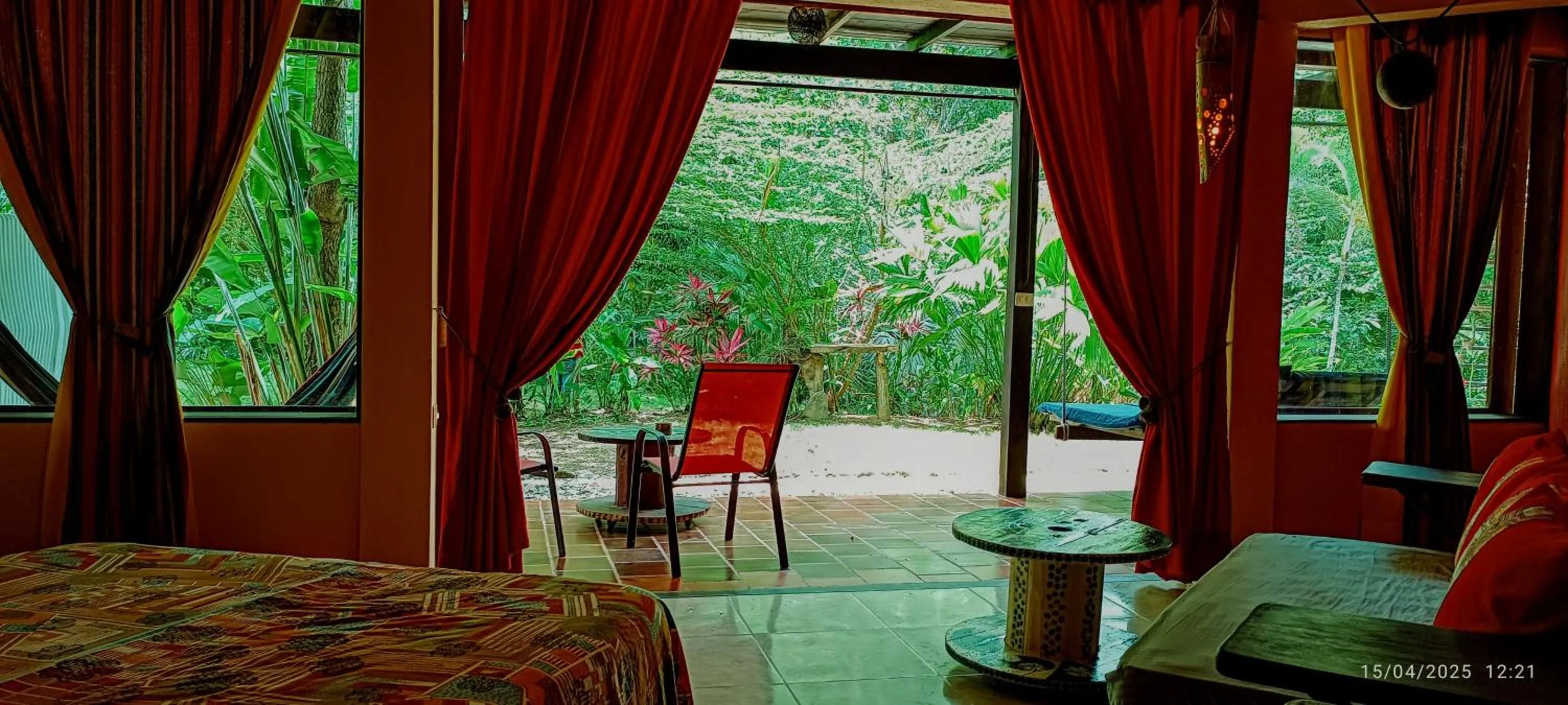 Property building in Barranquero Hotel