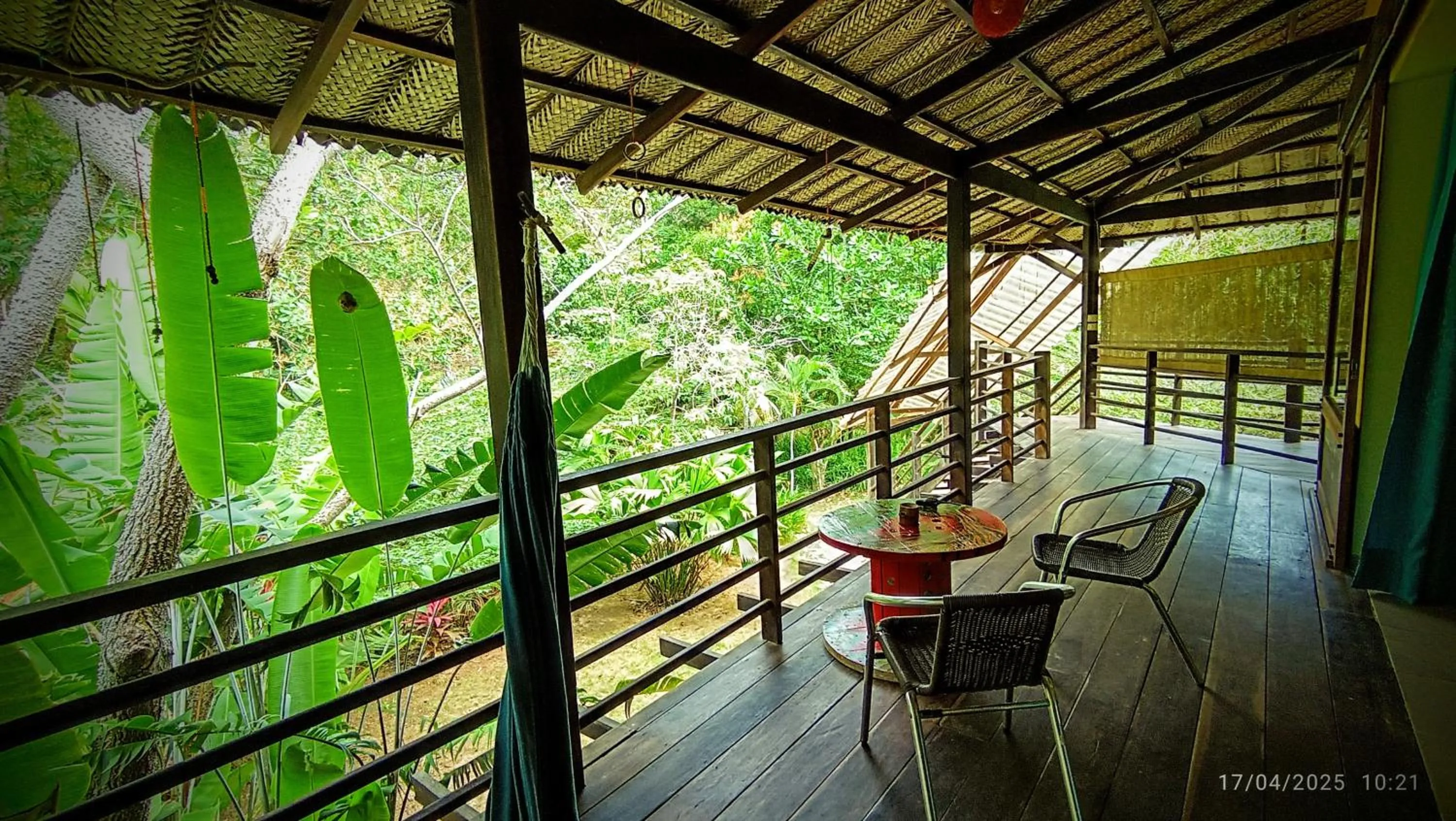 Property building in Barranquero Hotel