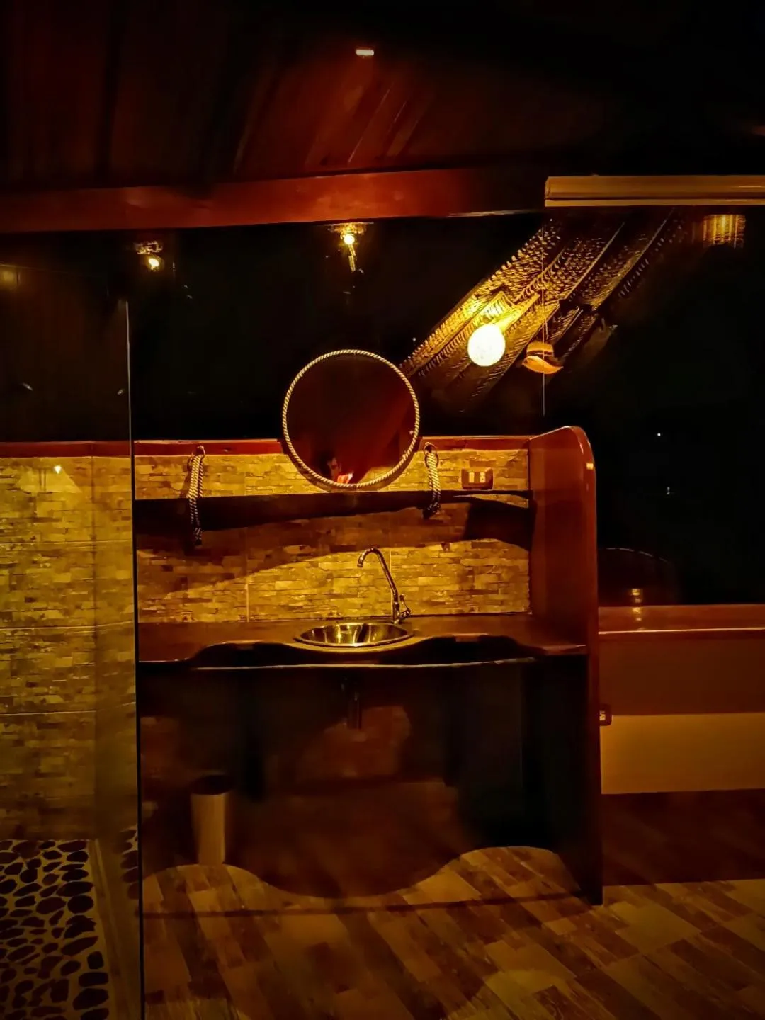 Property building in Barranquero Hotel