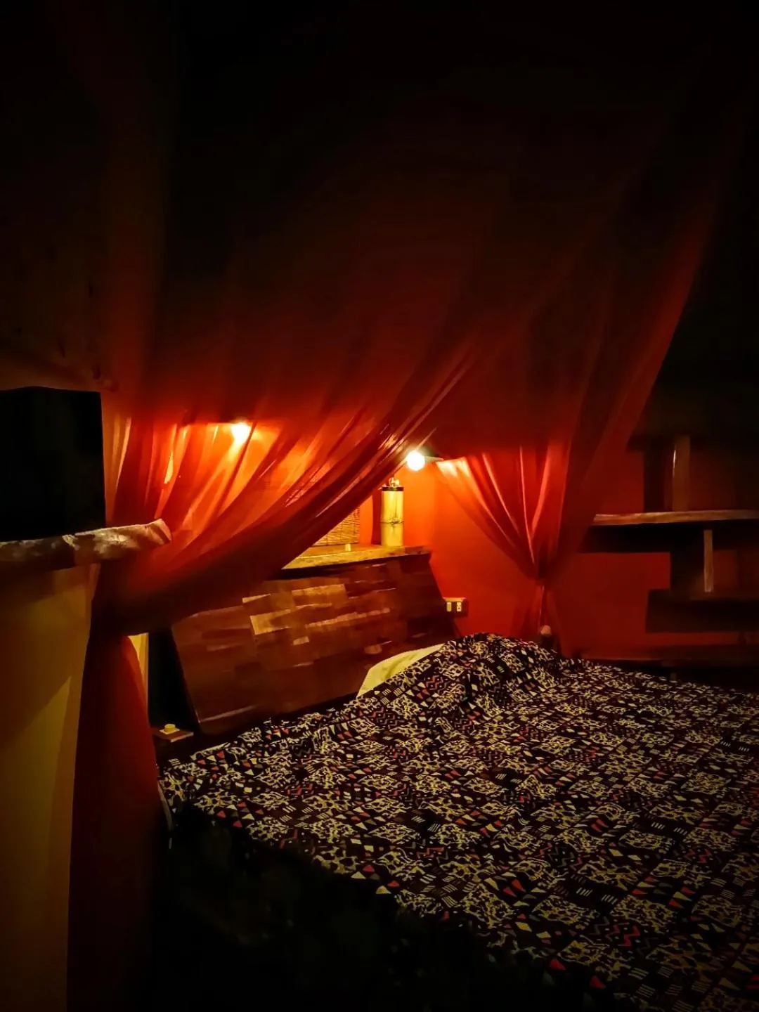 Property building, Bed in Barranquero Hotel