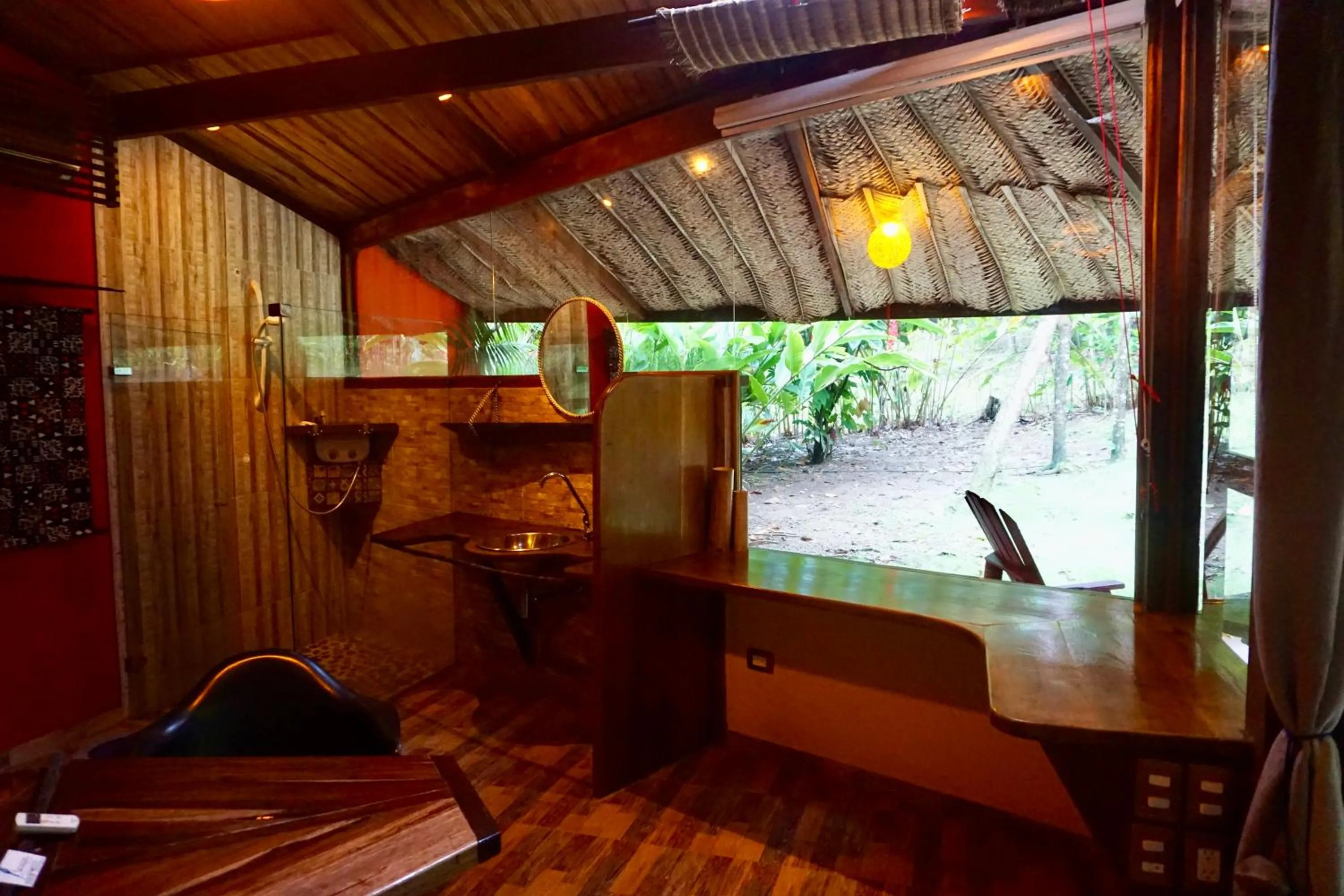 Property building in Barranquero Hotel