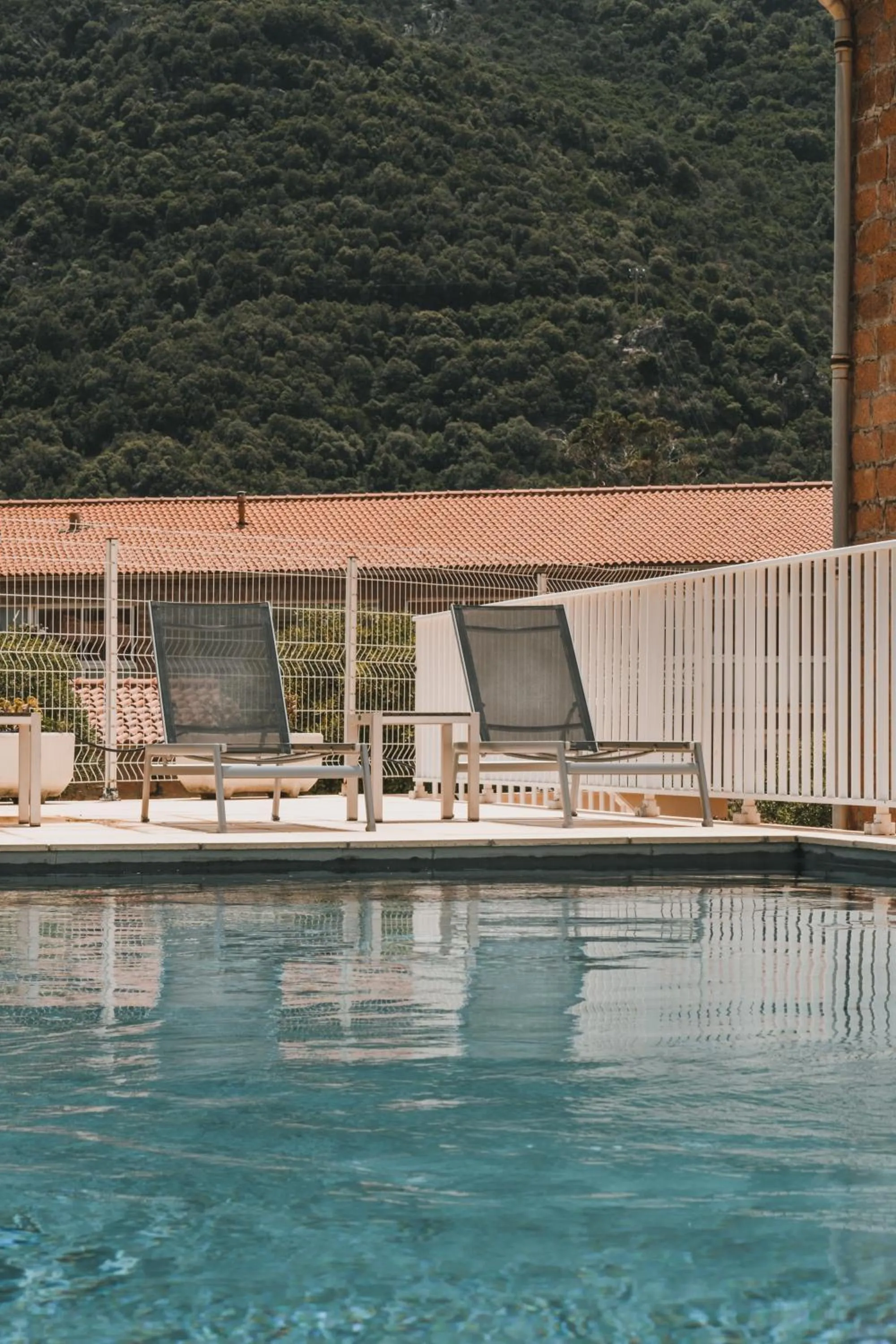 Day in Hôtel & Résidence Le Subrini