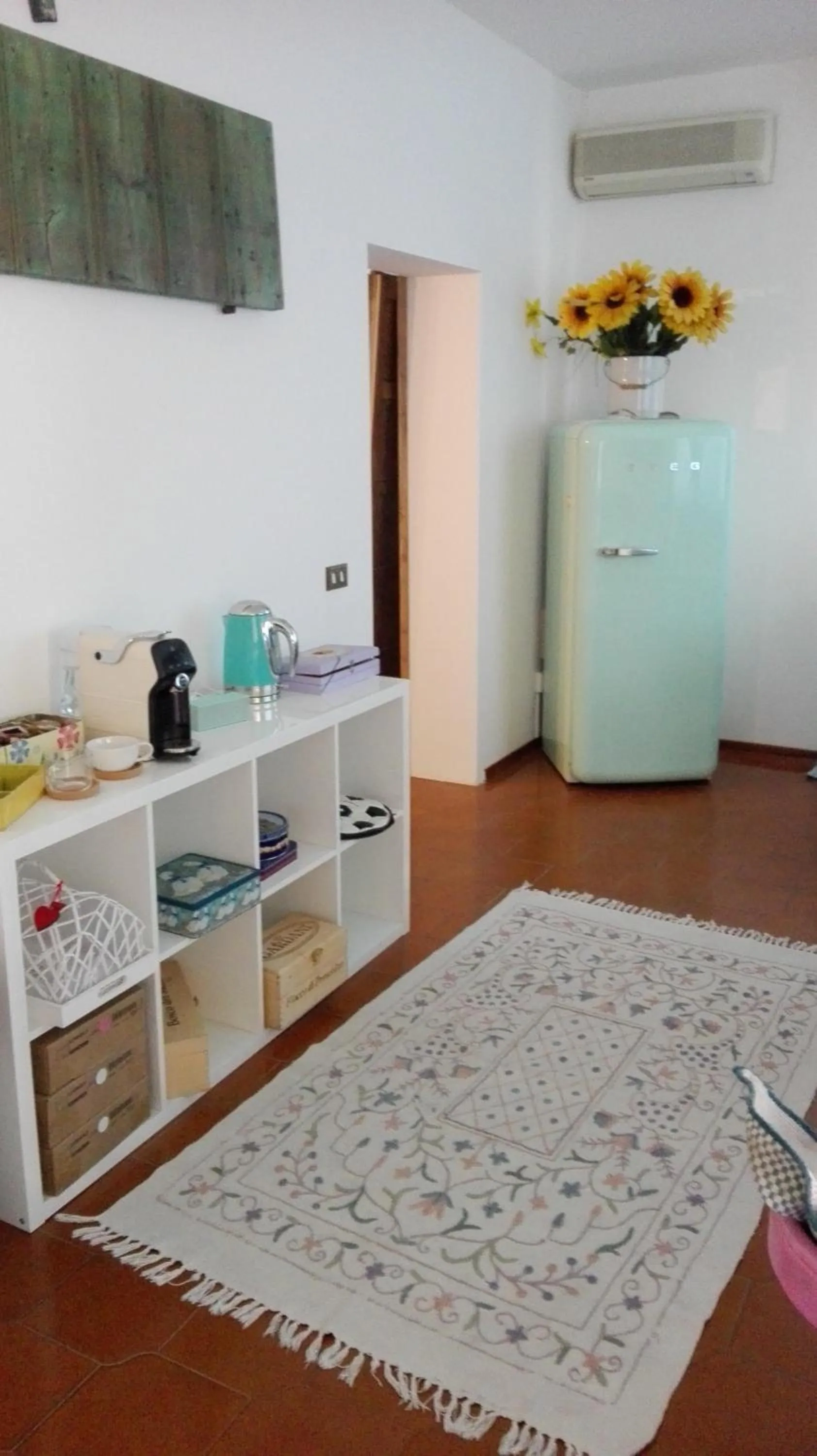 Food and drinks in sebante