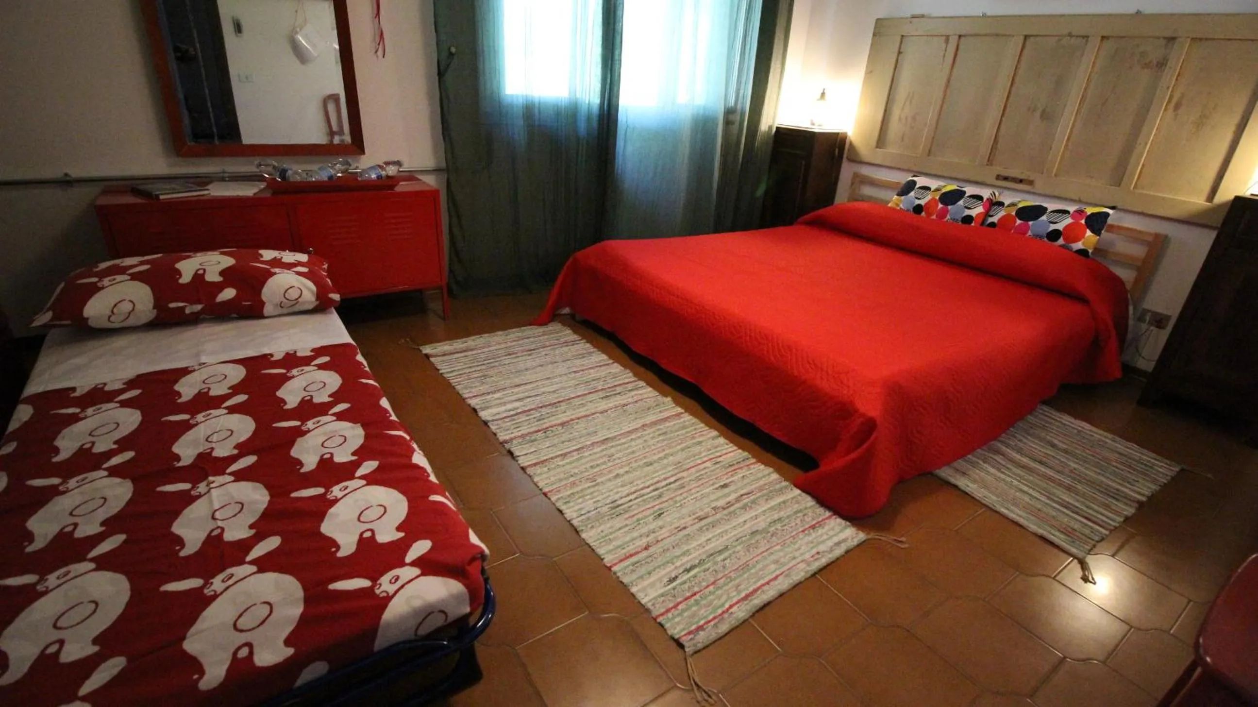 Bedroom in sebante