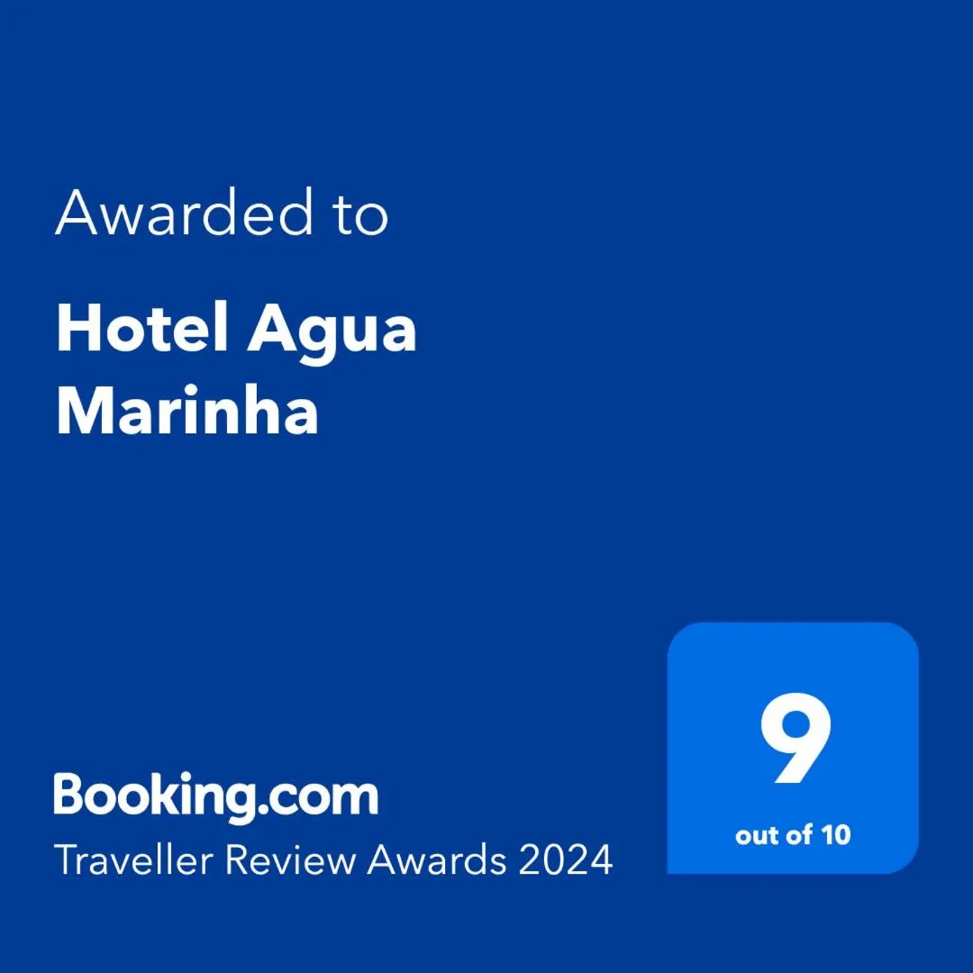 Hotel Agua Marinha