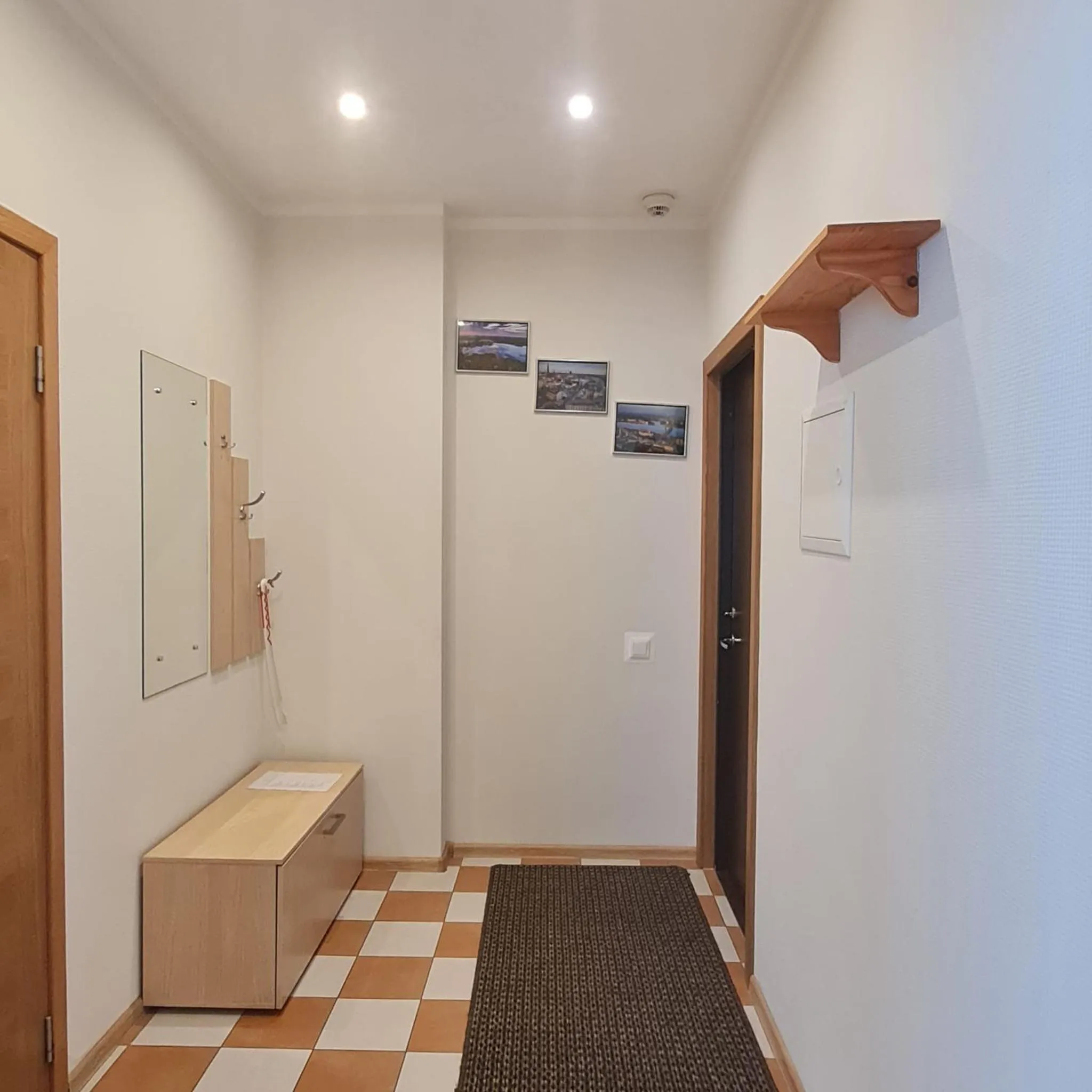 Area and facilities in Amber Coast & Sea