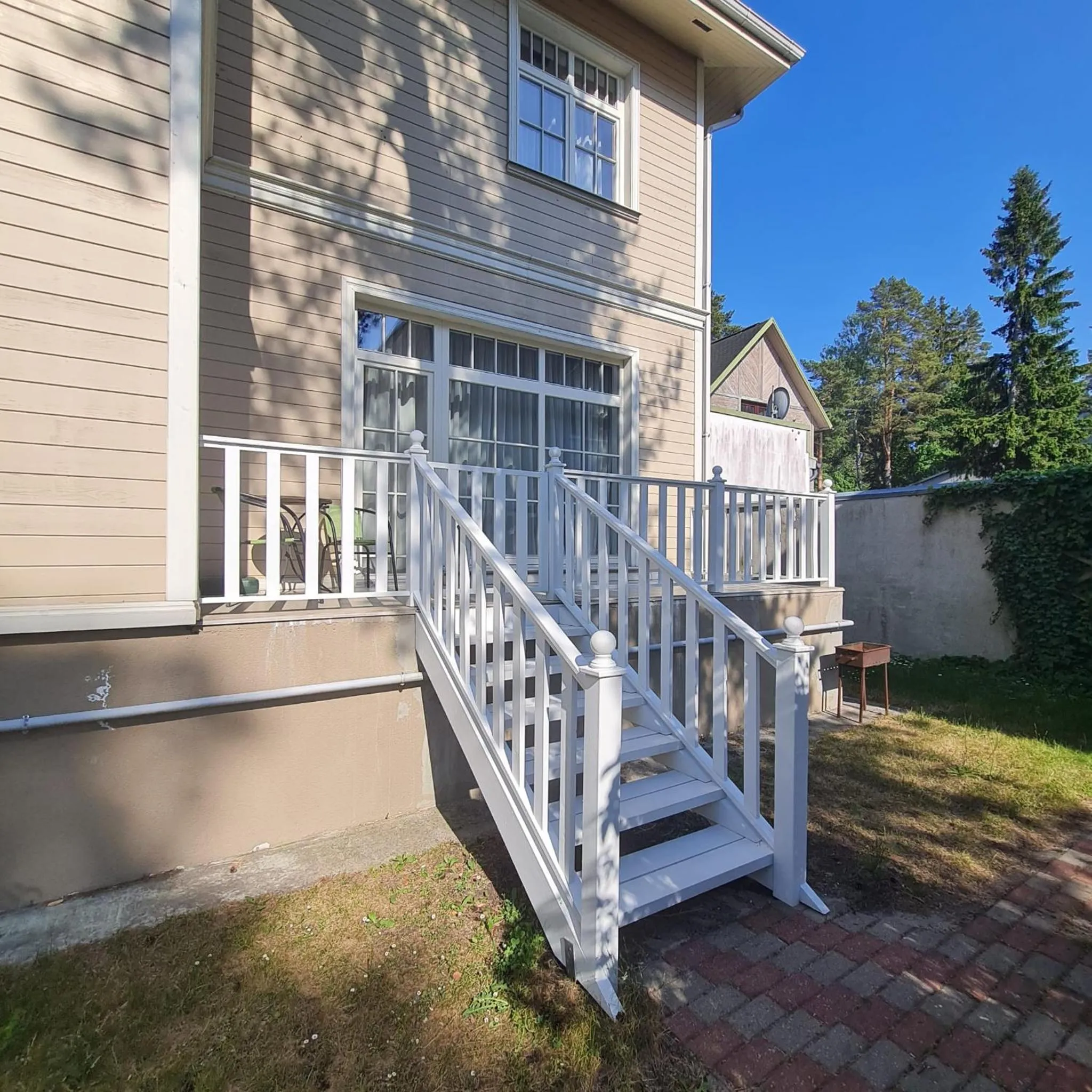 Balcony/Terrace in Amber Coast & Sea