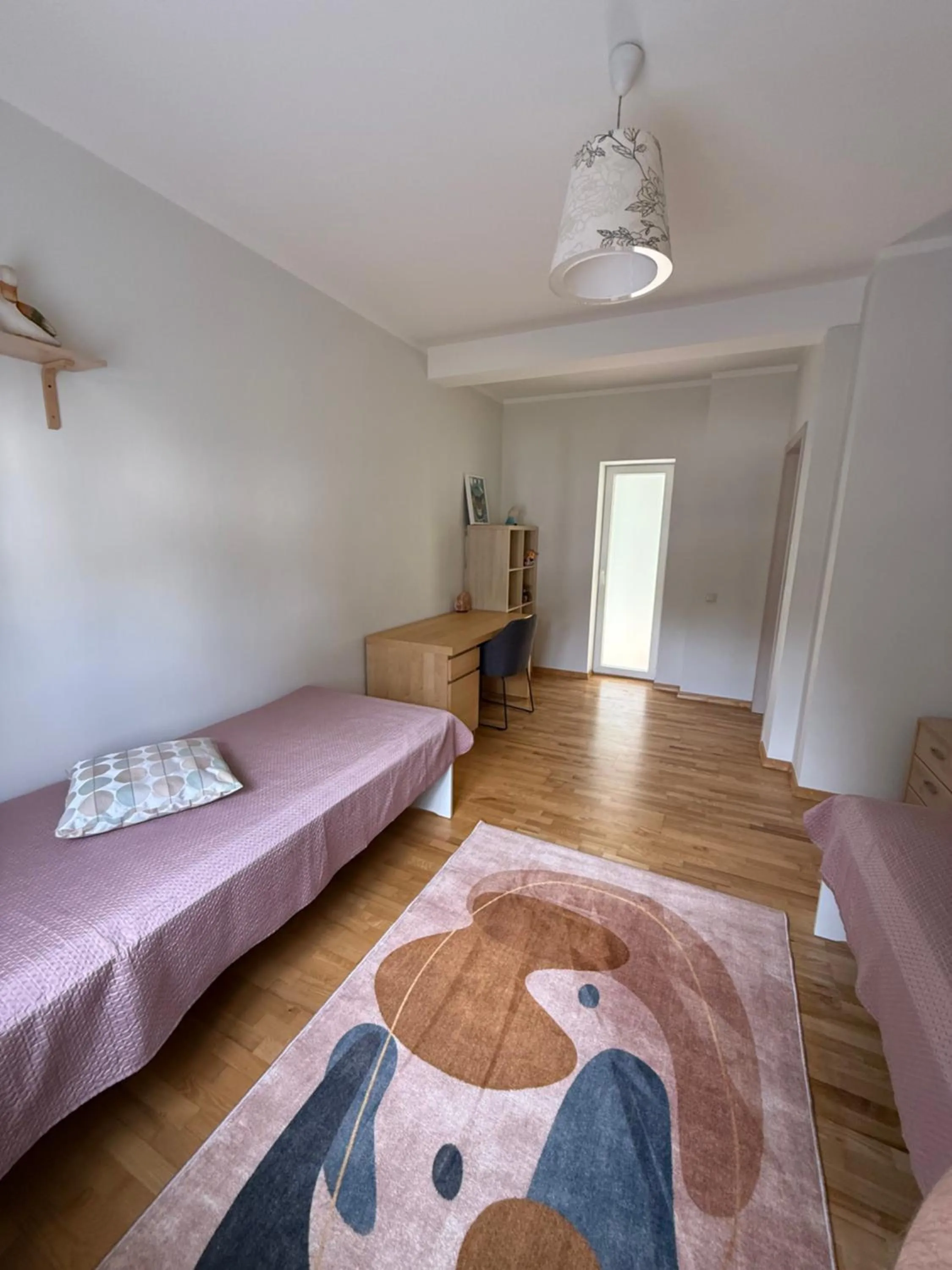 Bed in Amber Coast & Sea