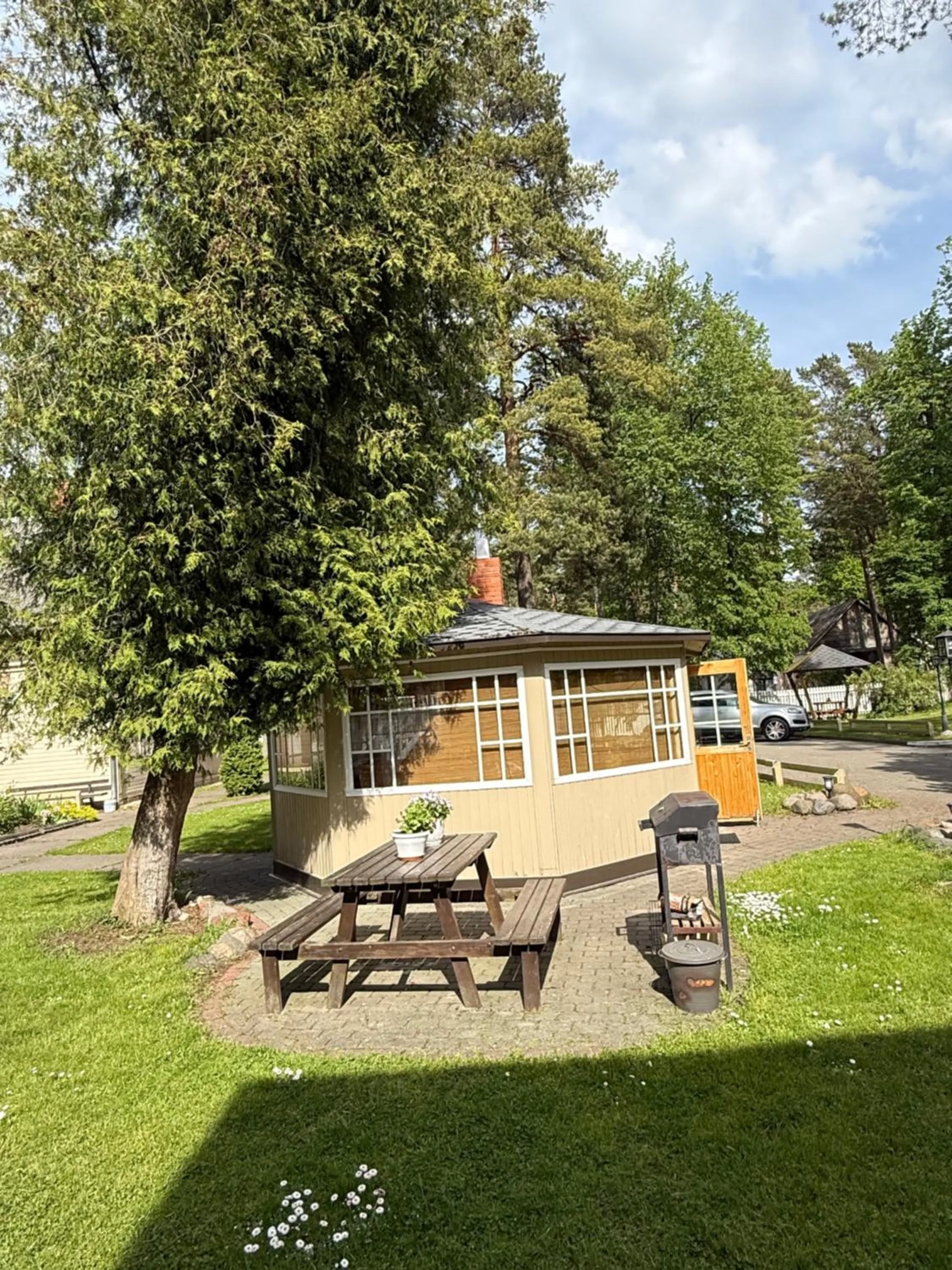 Day in Amber Coast & Sea