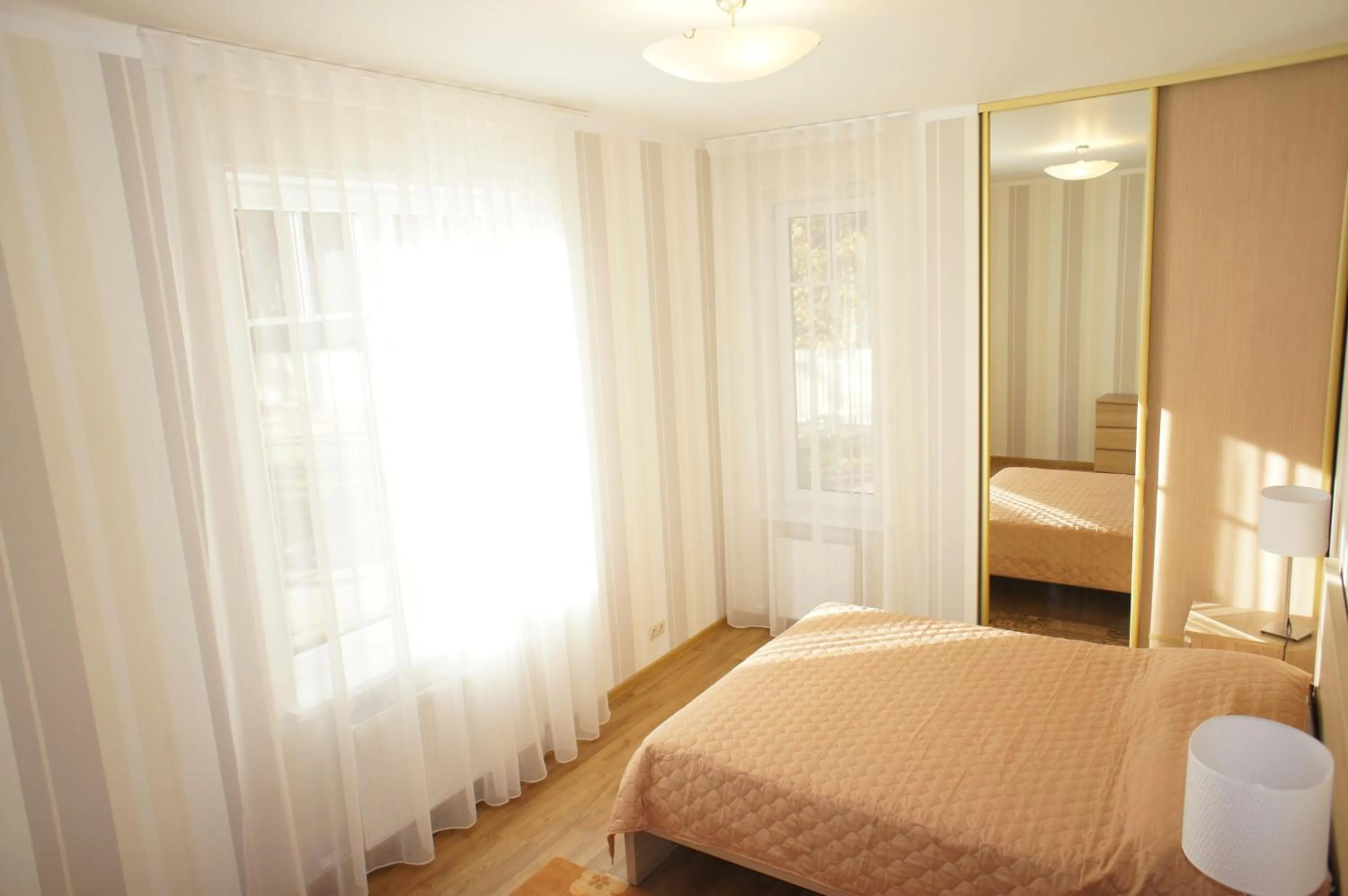 Bed in Amber Coast & Sea