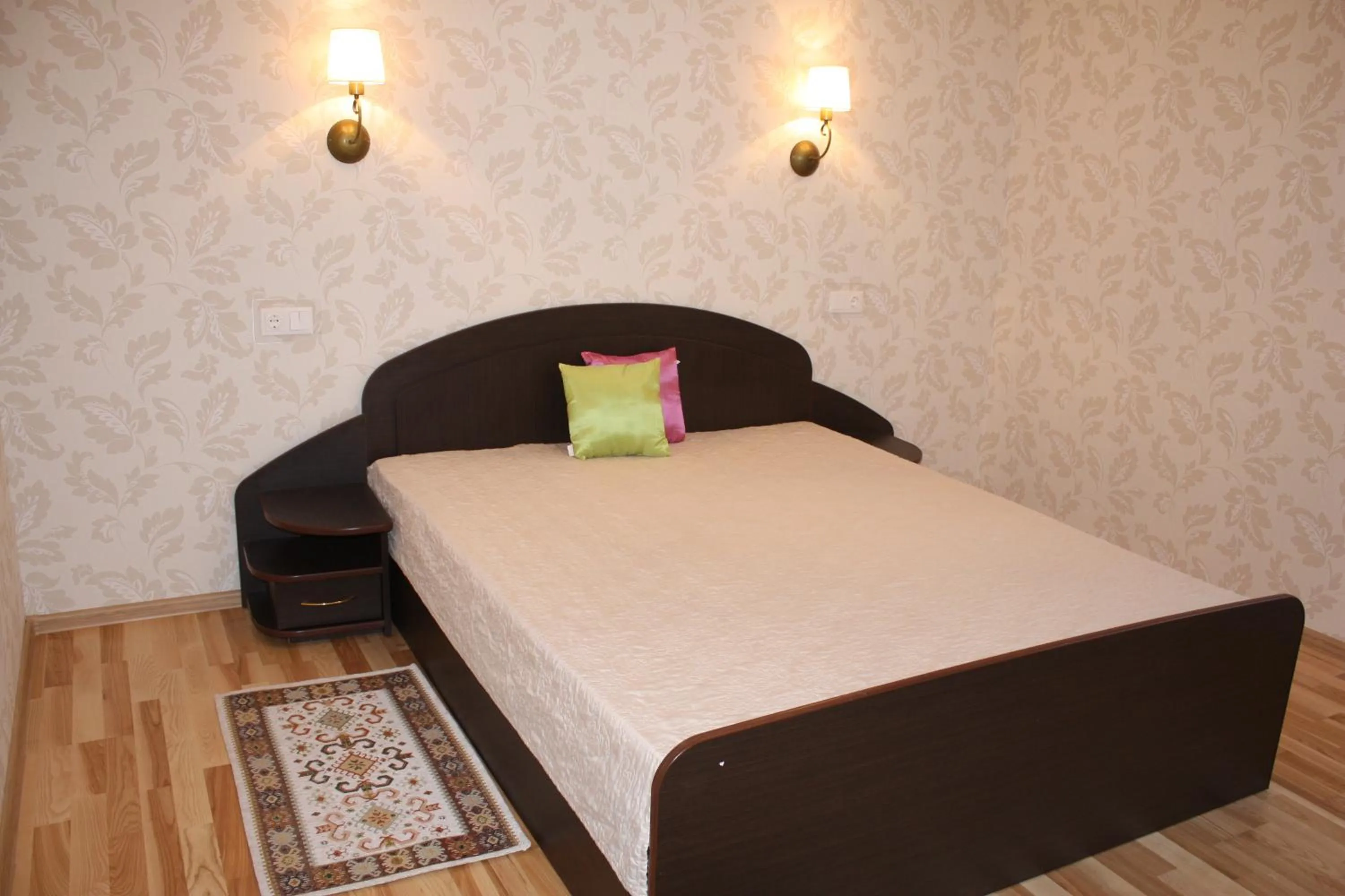 Bedroom, Bed in Amber Coast & Sea