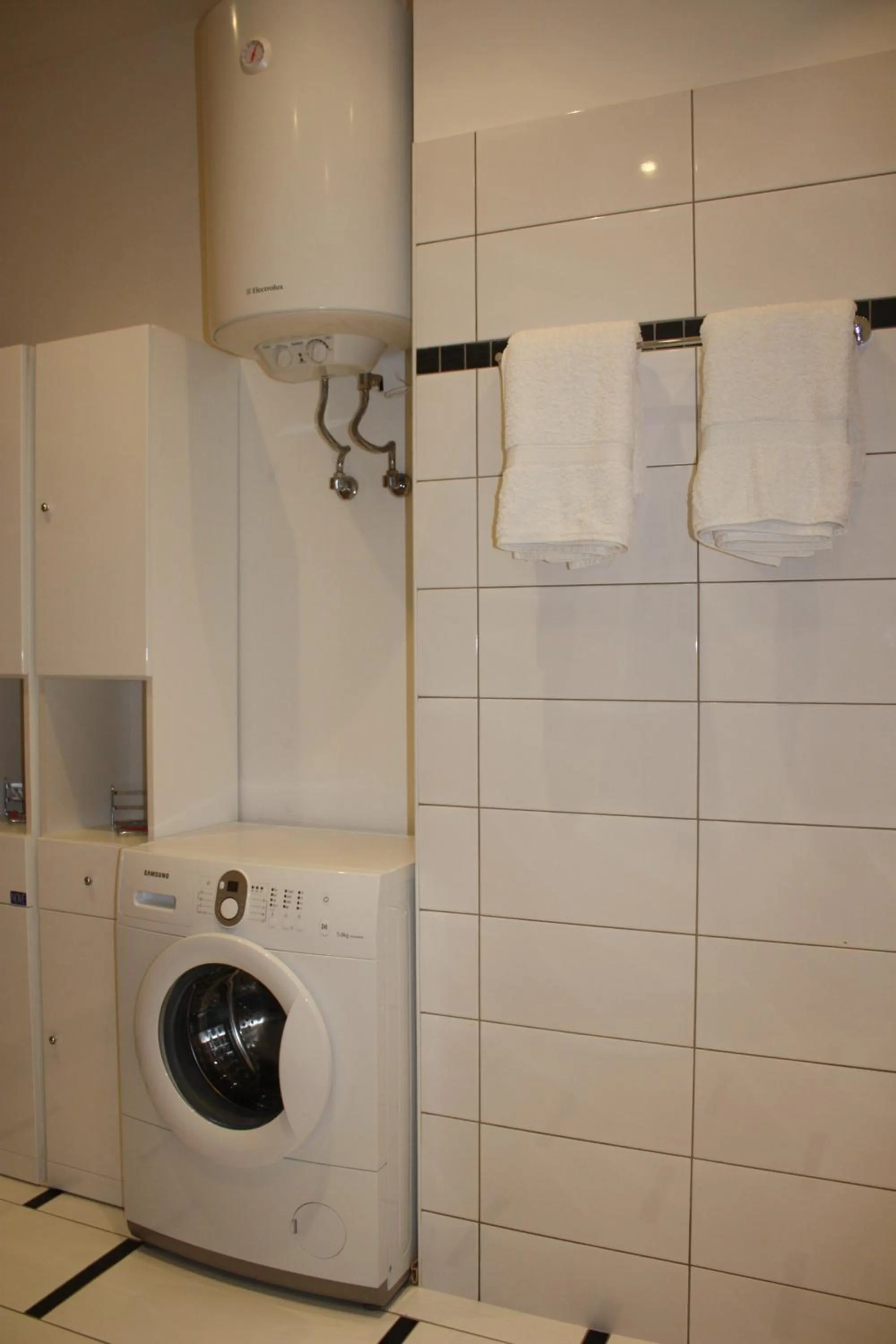 Bathroom in Amber Coast & Sea