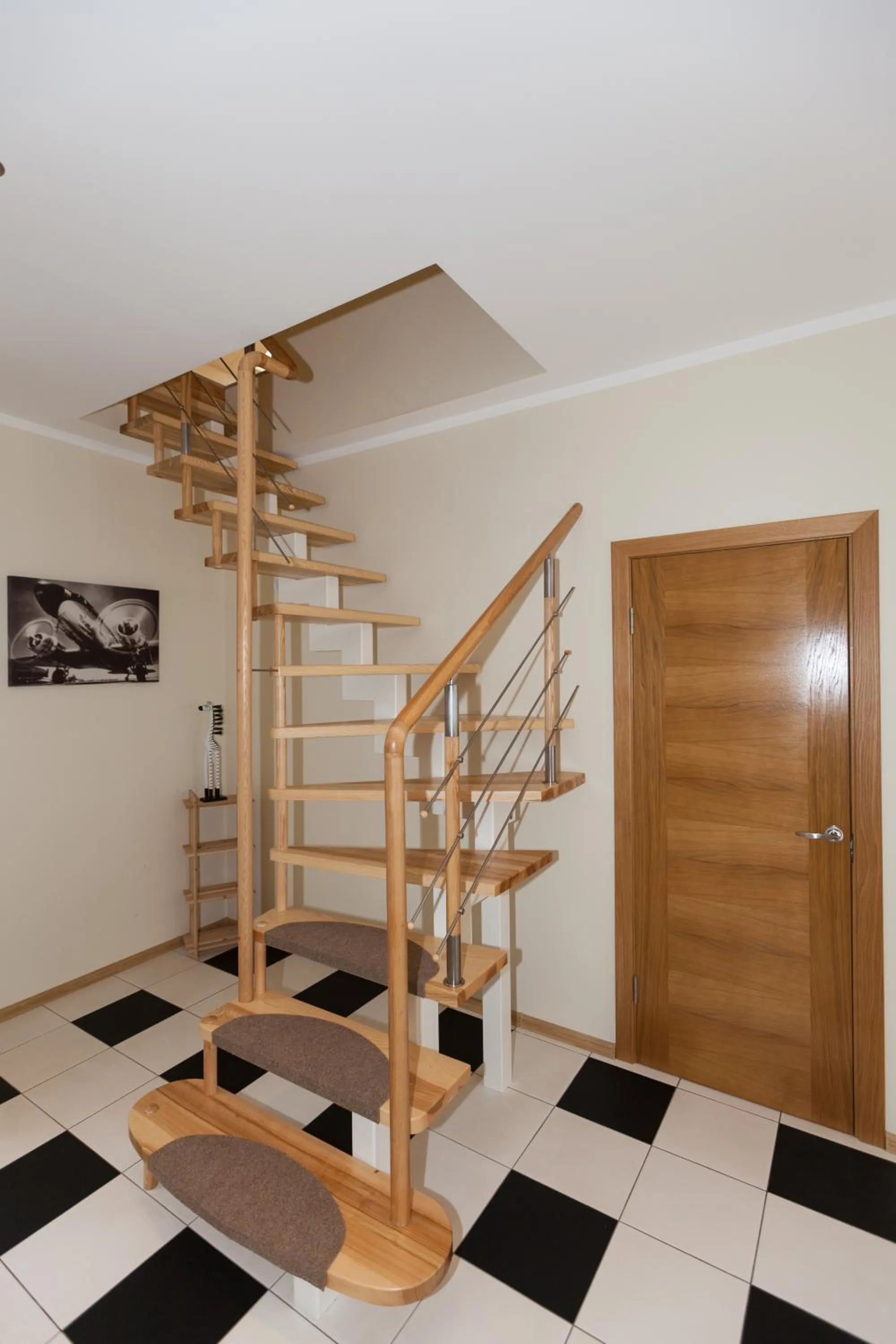 Decorative detail in Amber Coast & Sea