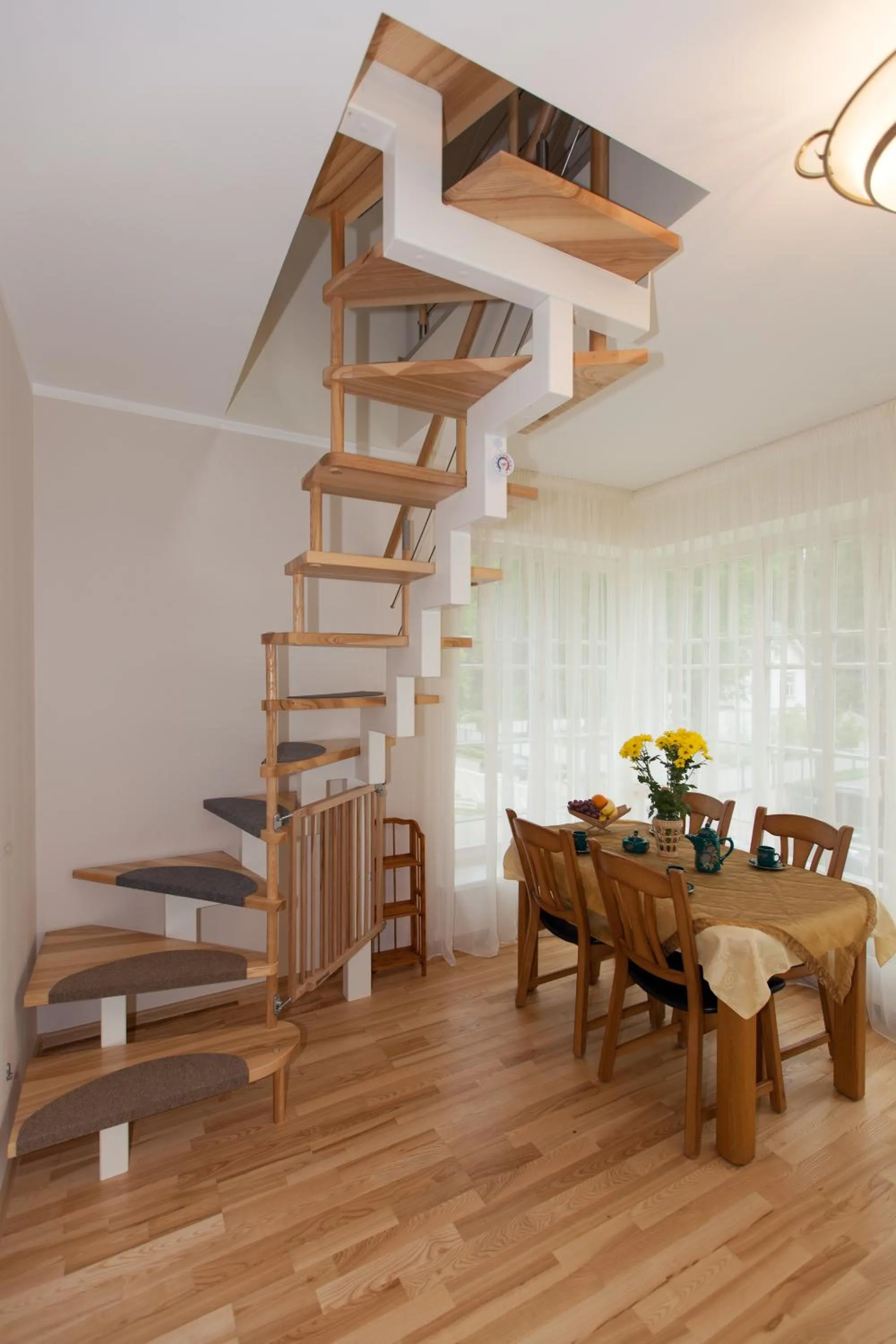 Dining area in Amber Coast & Sea