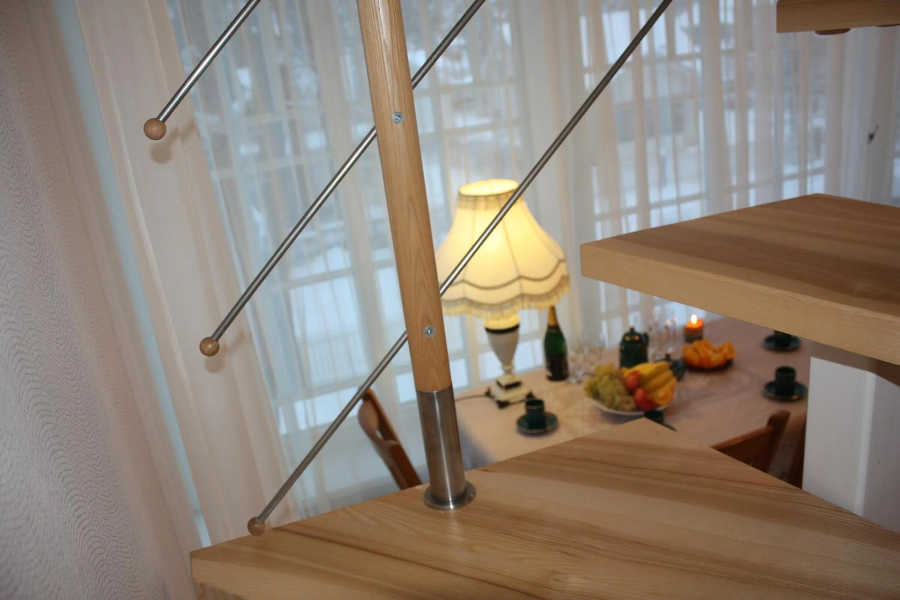 Dining area in Amber Coast & Sea