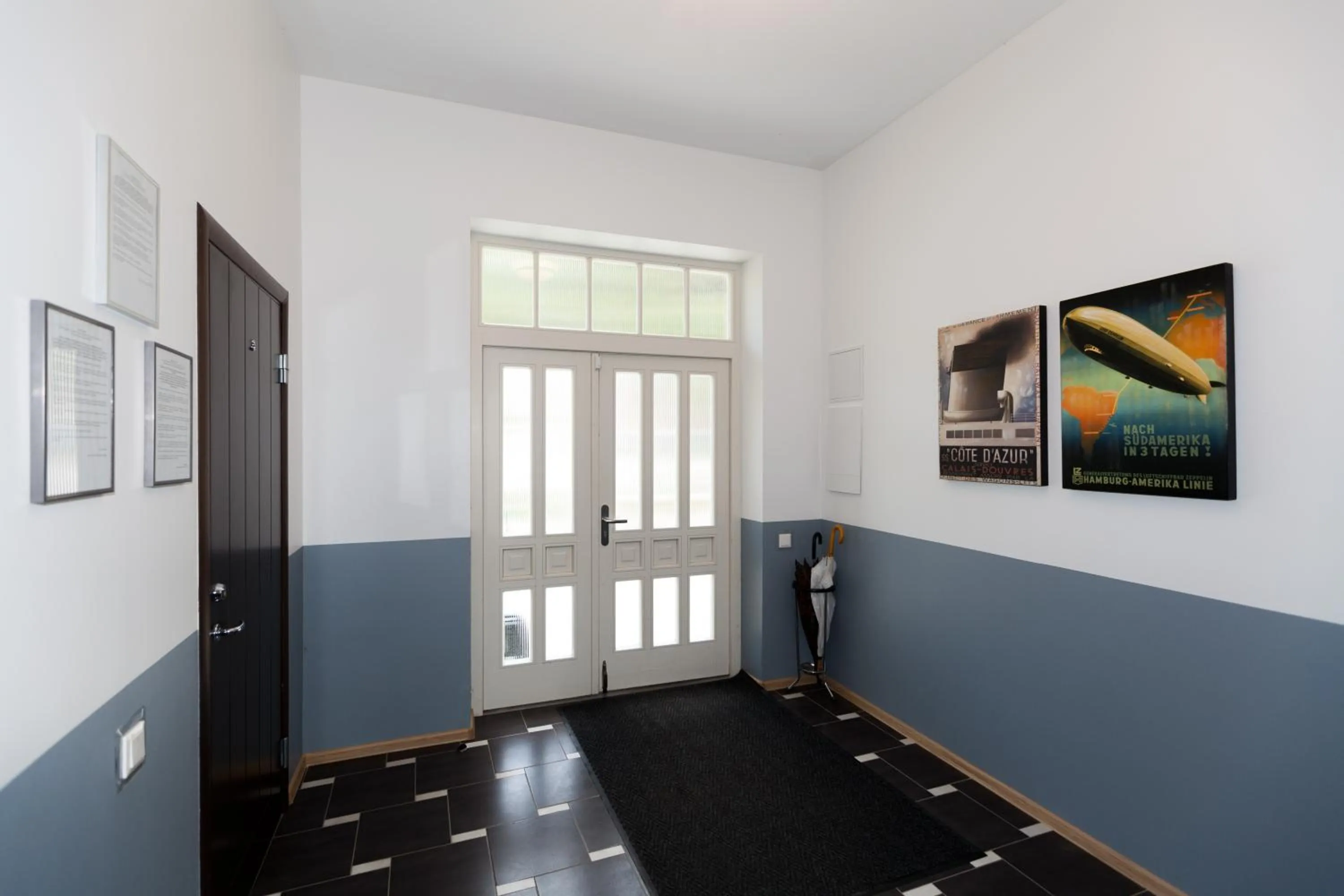 Facade/entrance in Amber Coast & Sea