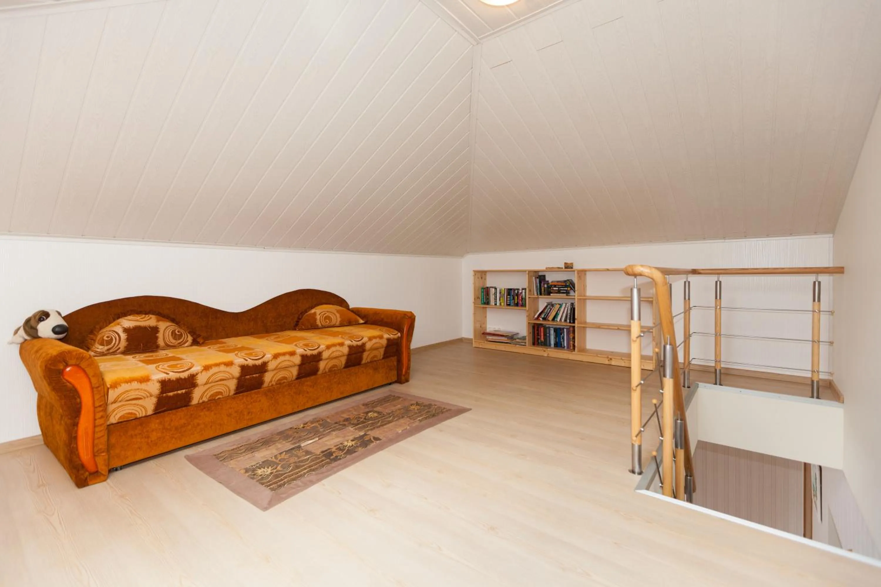 Bedroom, Bed in Amber Coast & Sea