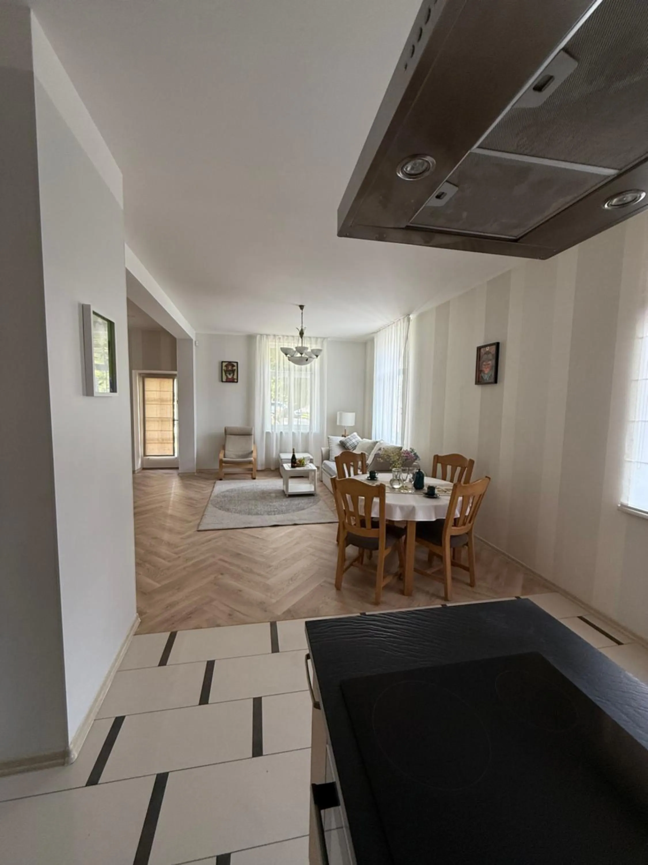 Bed in Amber Coast & Sea