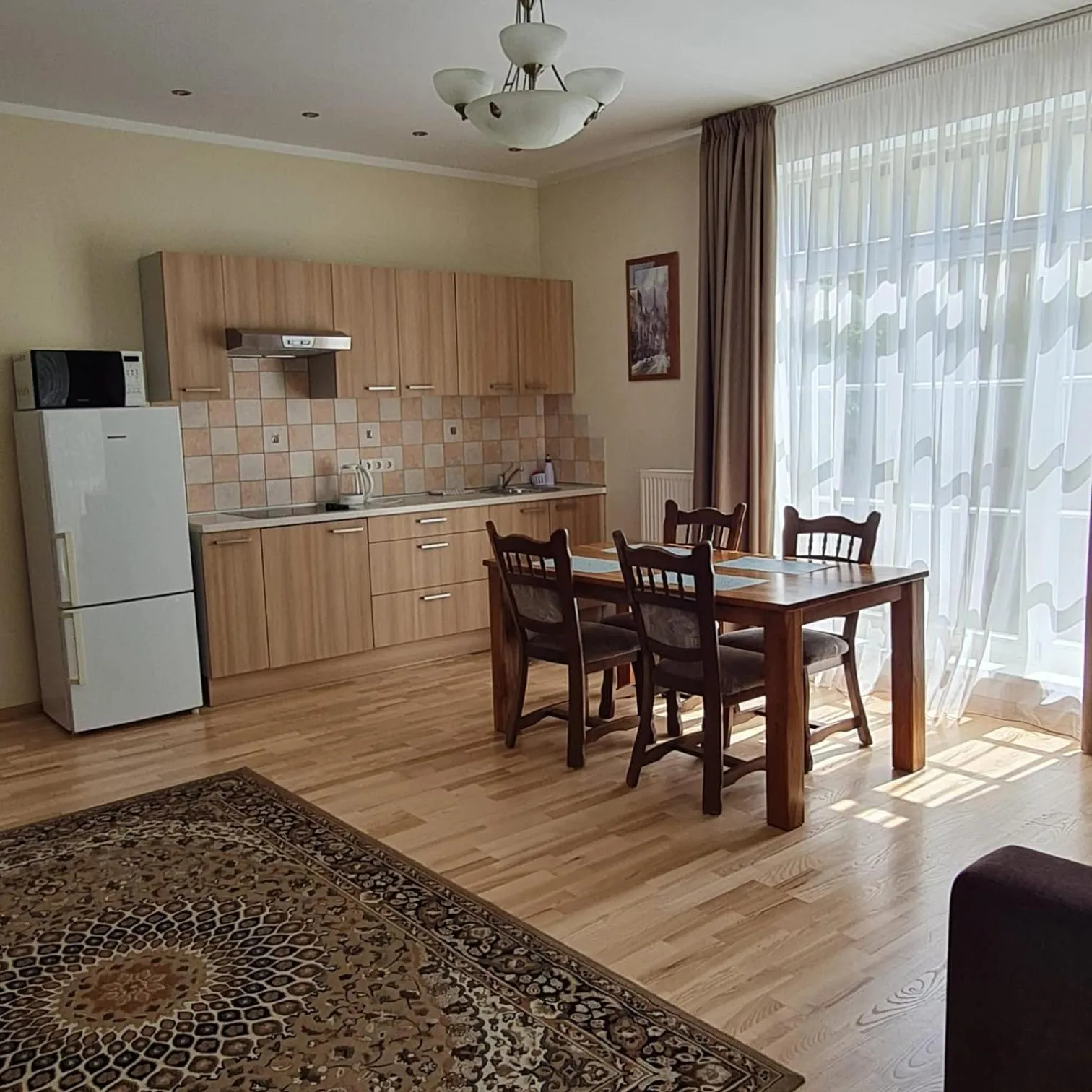 Seating area in Amber Coast & Sea