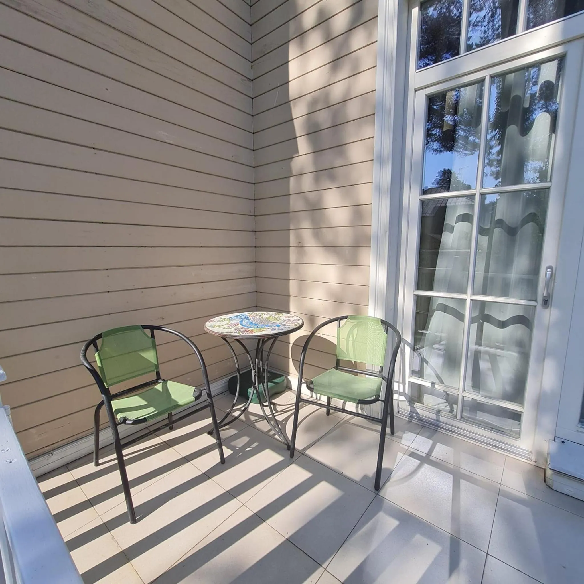 Balcony/Terrace in Amber Coast & Sea