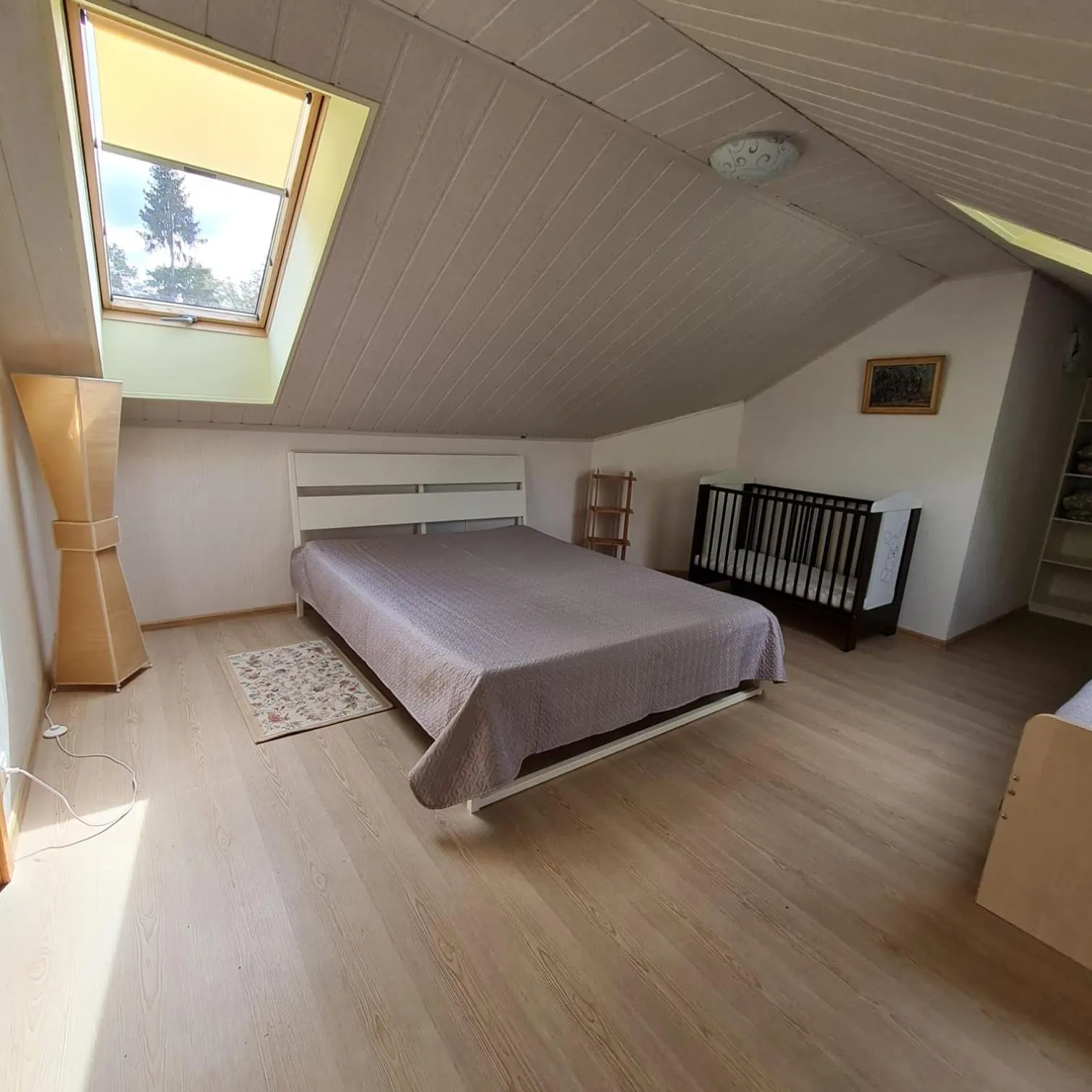 Bedroom, Bed in Amber Coast & Sea