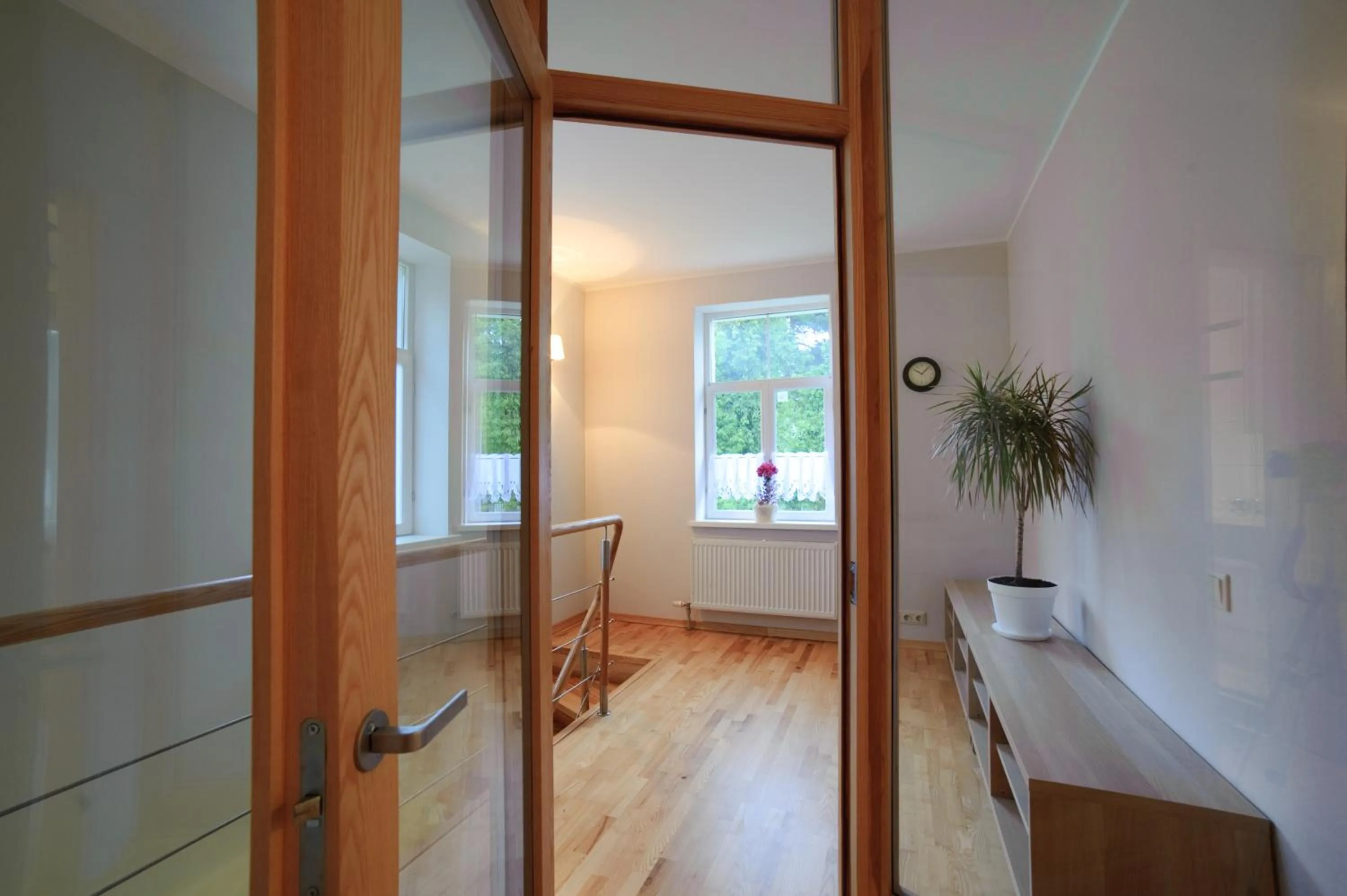 Inner courtyard view in Amber Coast & Sea