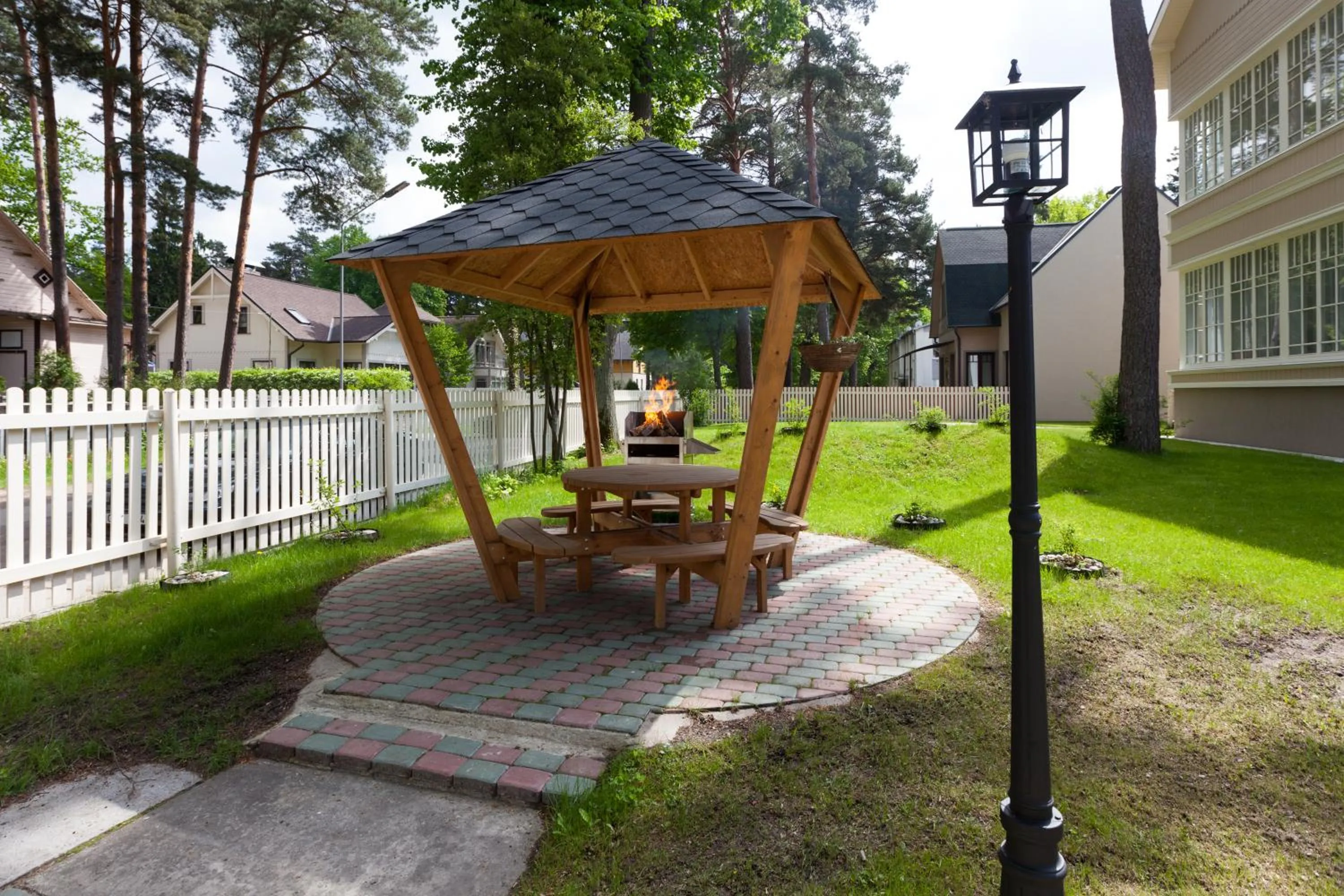 Area and facilities in Amber Coast & Sea