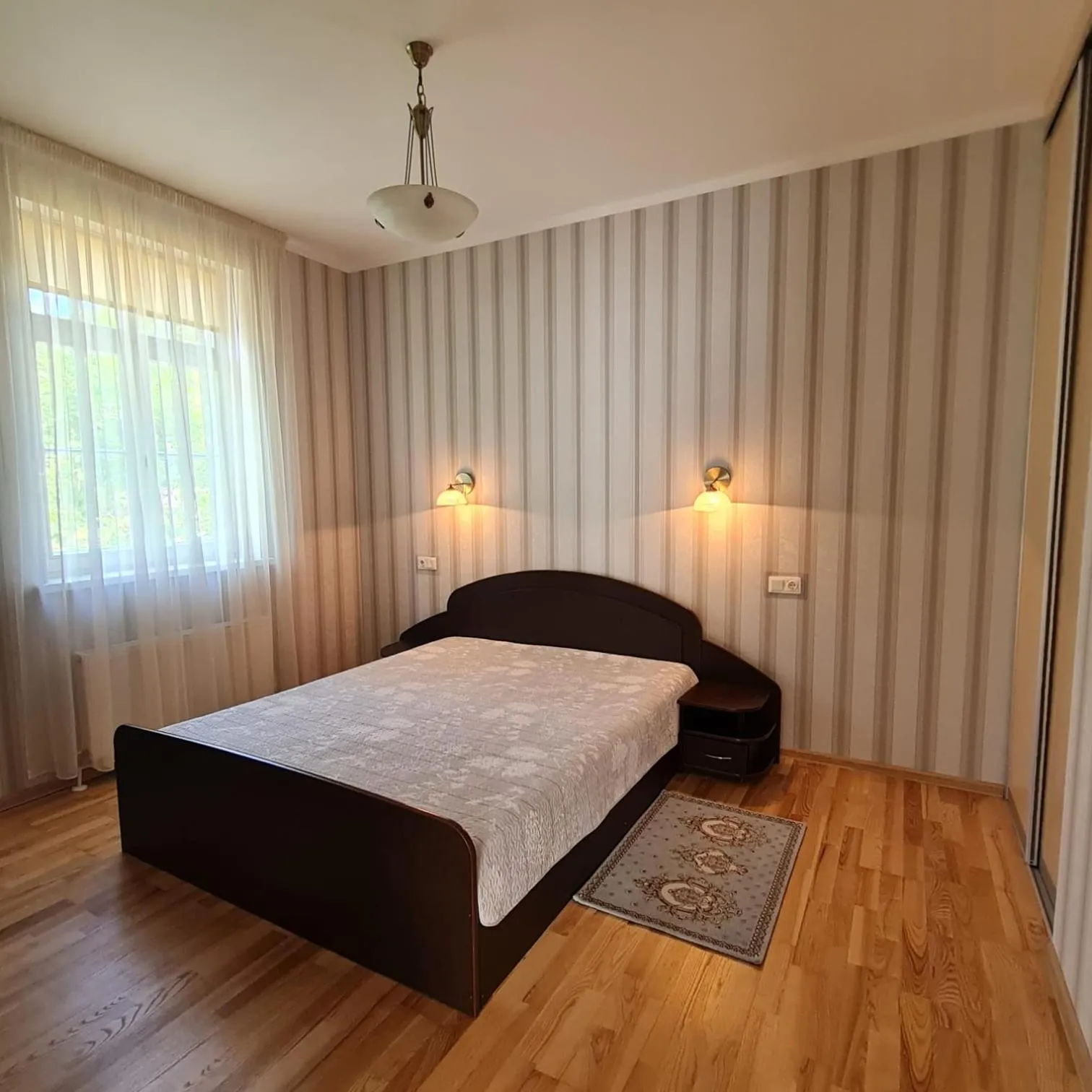 Bedroom, Bed in Amber Coast & Sea