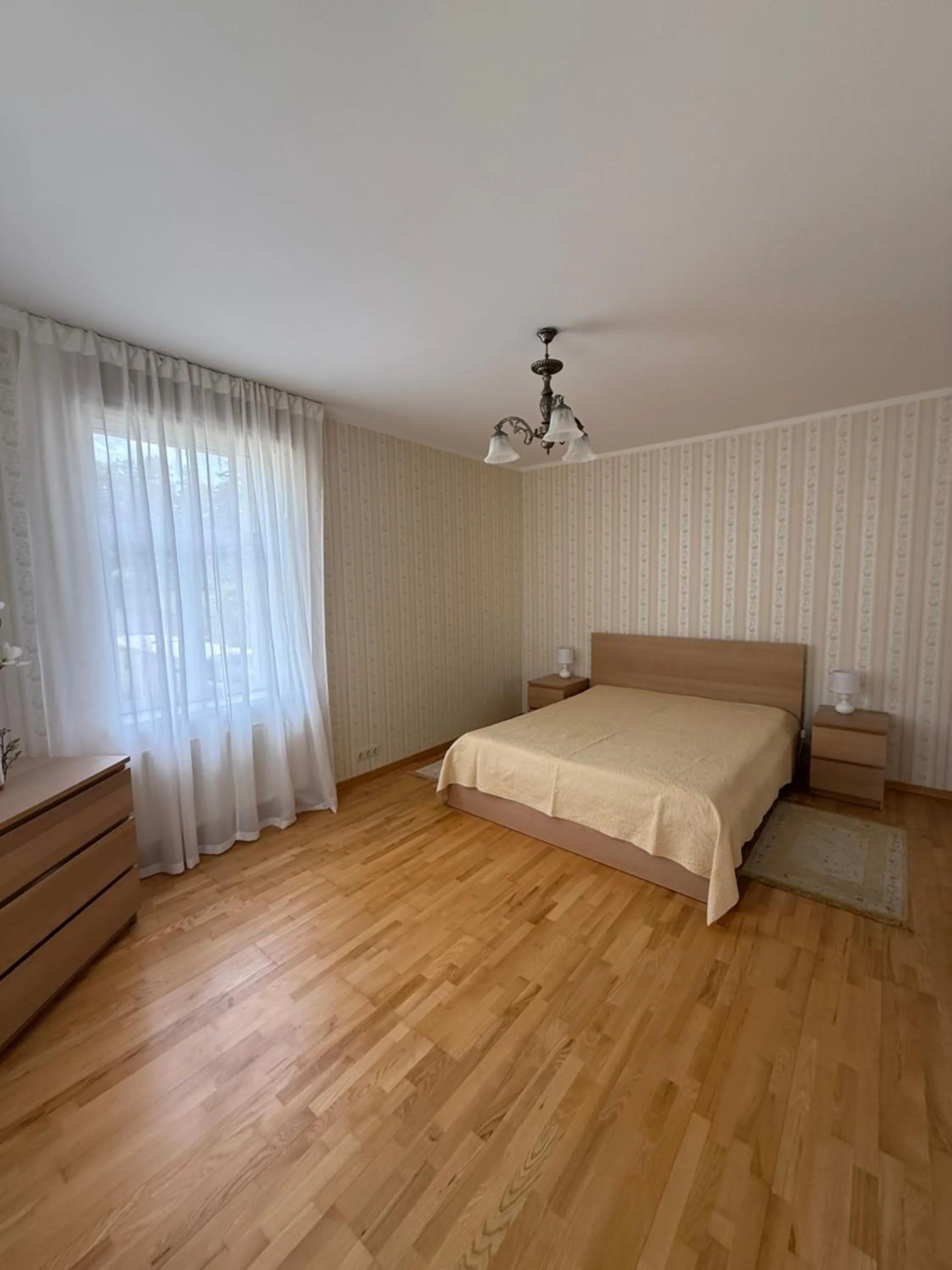 Bed in Amber Coast & Sea