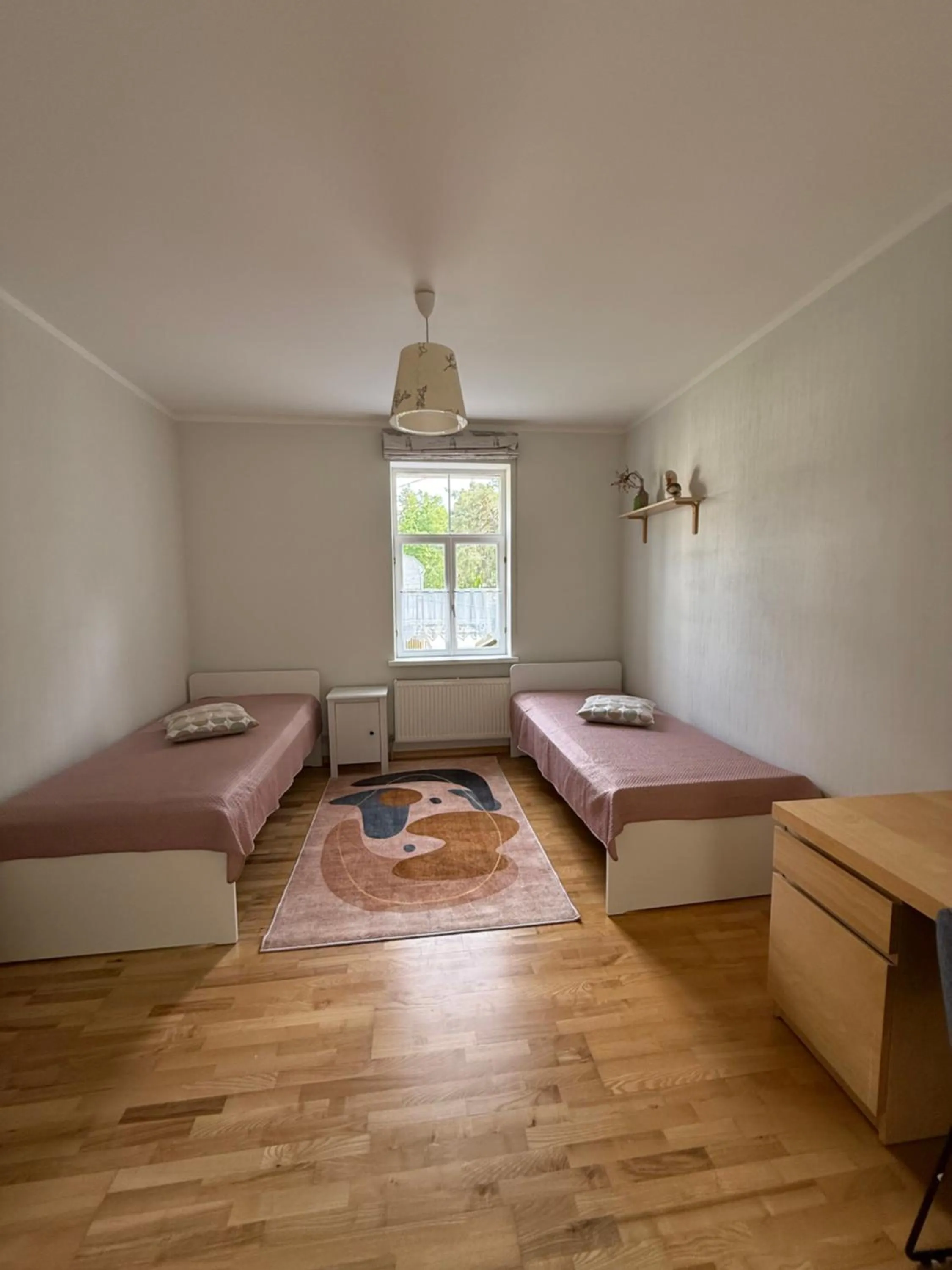 Bed in Amber Coast & Sea