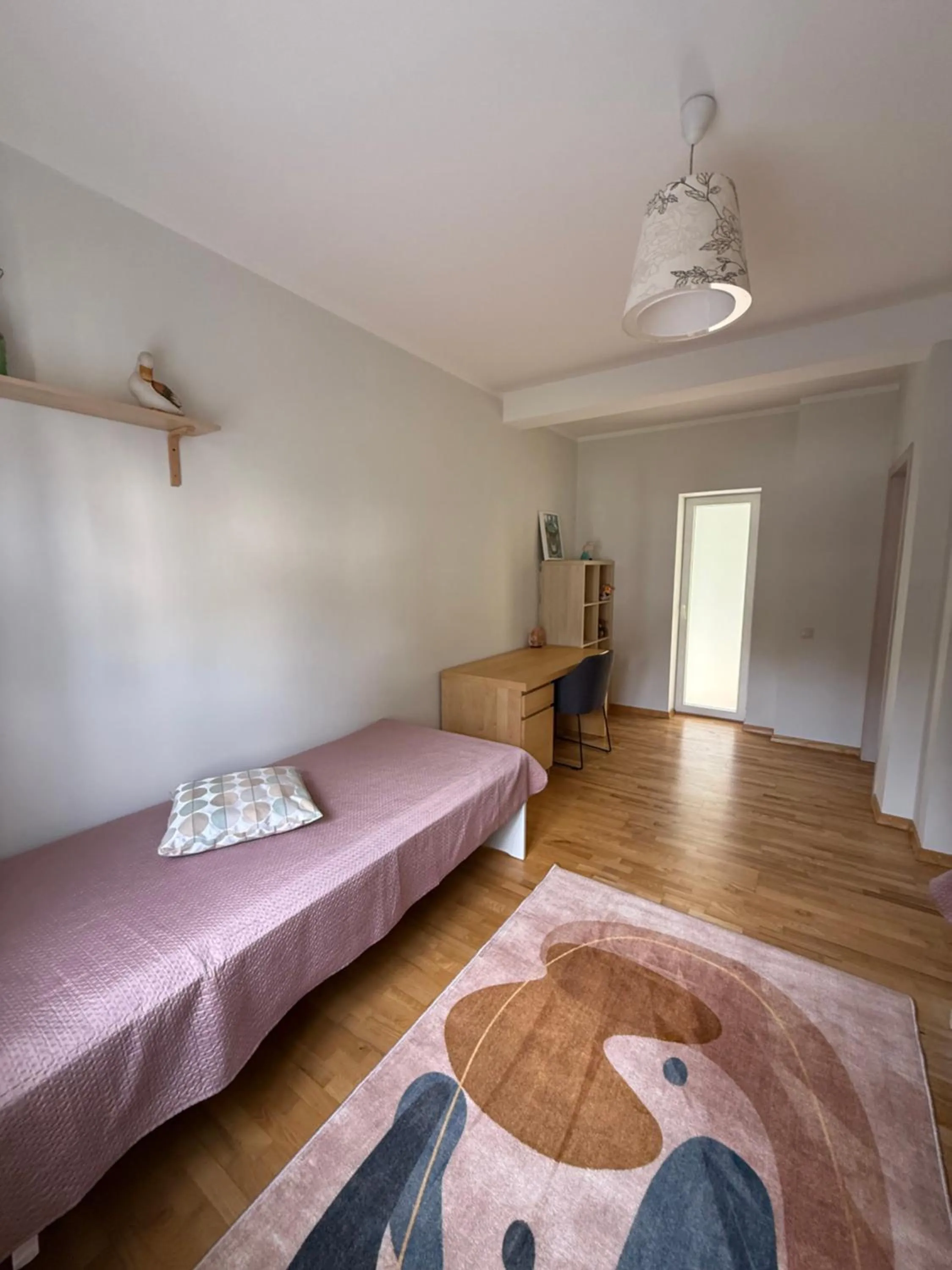 Bed in Amber Coast & Sea