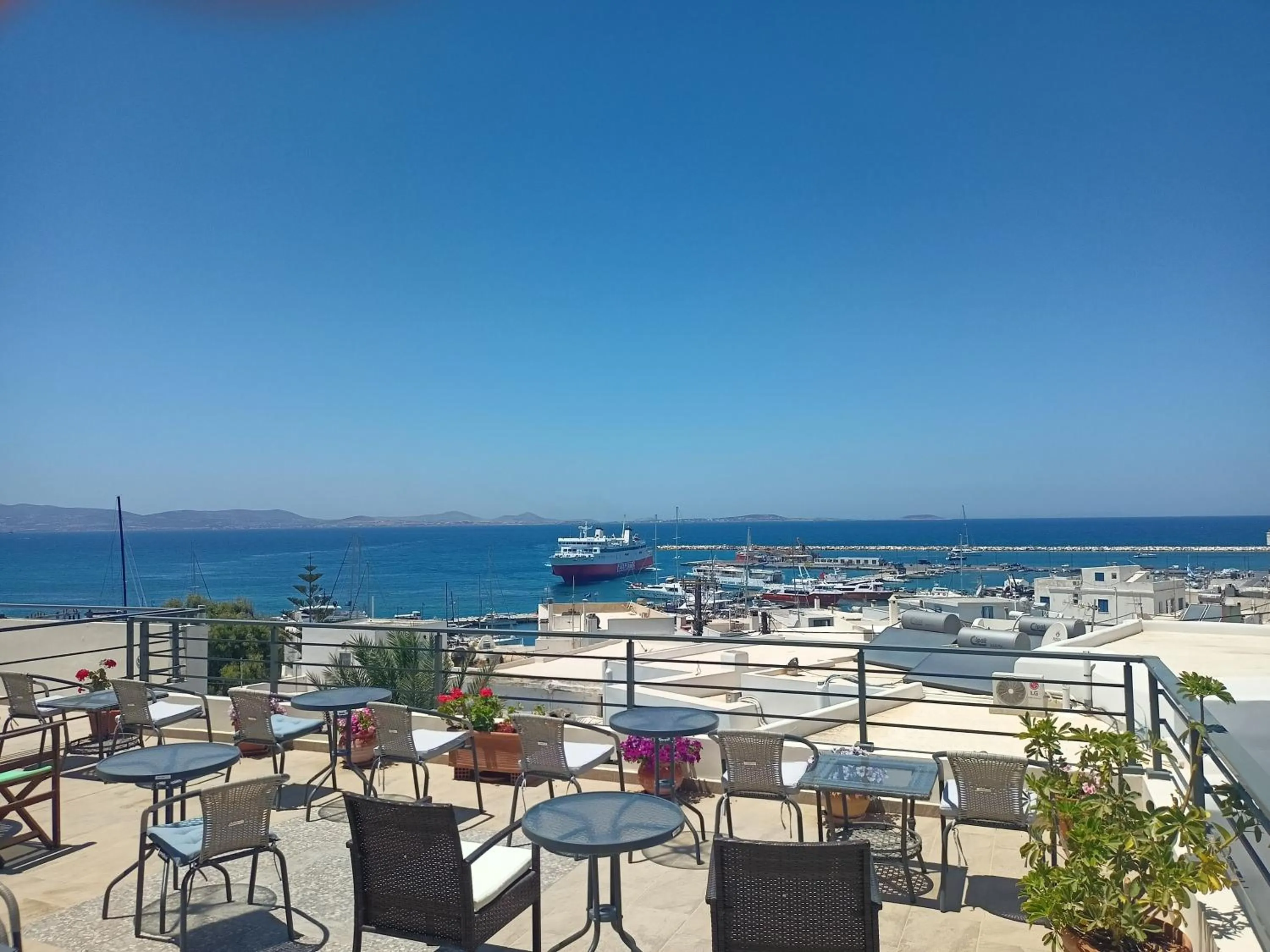 Naxos Illusion Nikos Verikokos